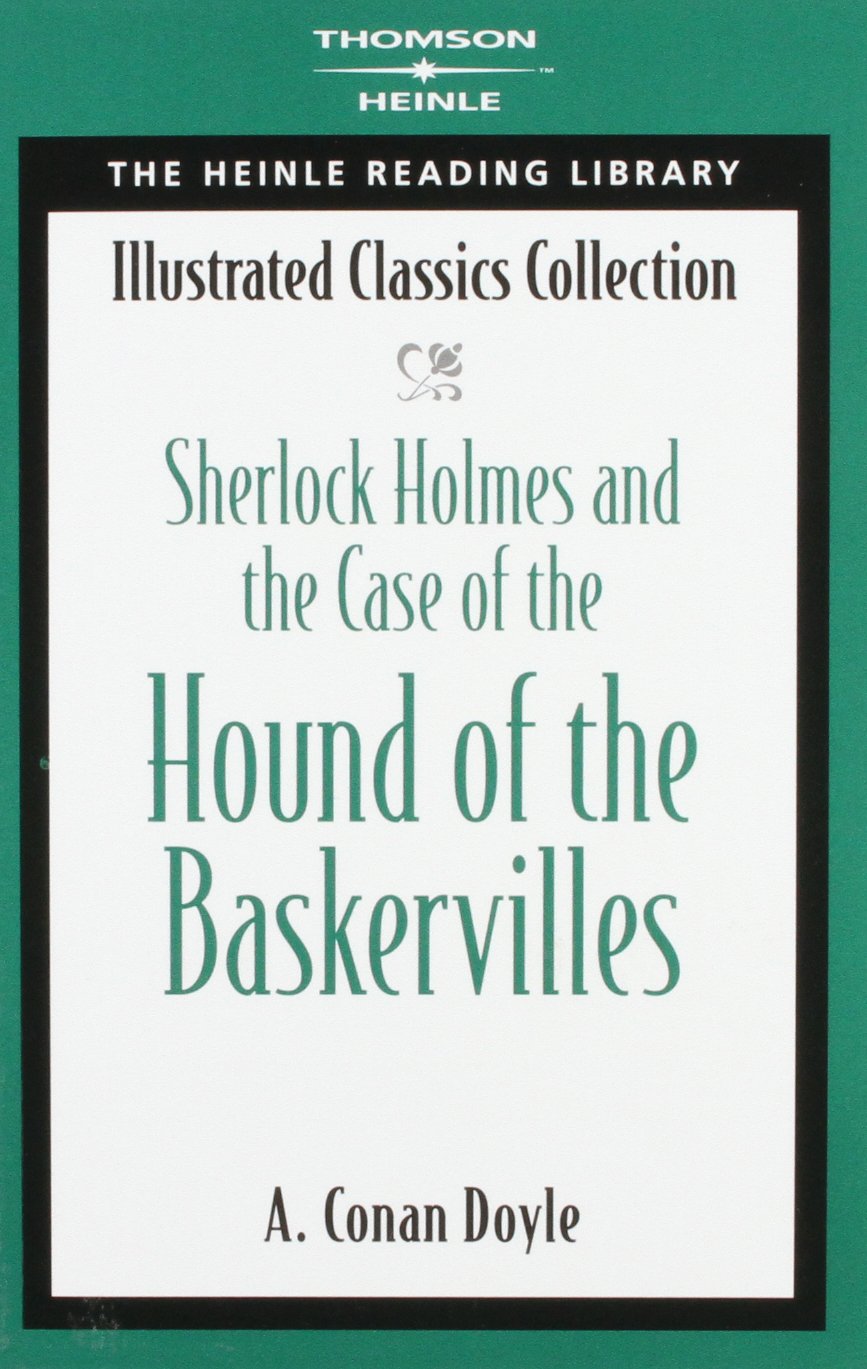 Heinle Reading Library Level A - Sherlock Holmes And The Case Of The Hounds Of The Baskervilles baixar o livro de graça