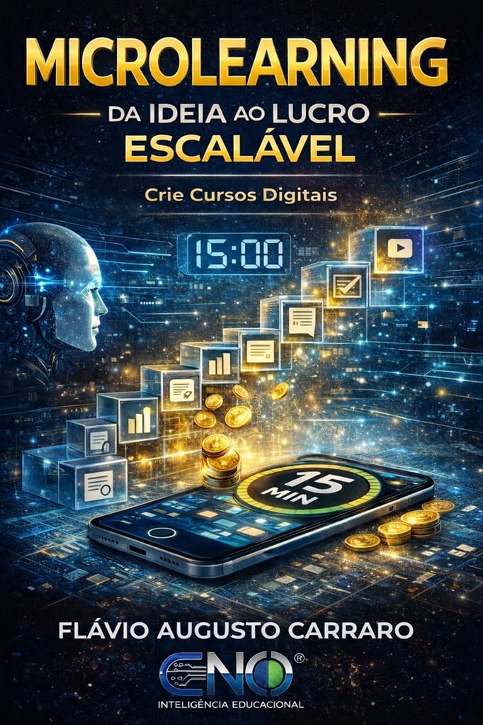 capítulo por capítulo baixar Microlearning: Da ideia ao lucro escalável - Crie cursos digitais