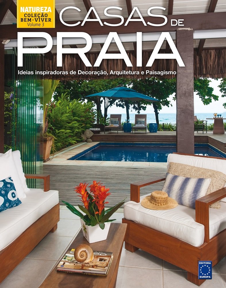 ler totalmente Coleção Bem-Viver: Casas de Praia