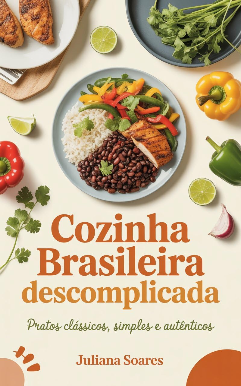 Cozinha Brasileira Descomplicada: pratos clássicos, simples e autênticos baixar livro de graça