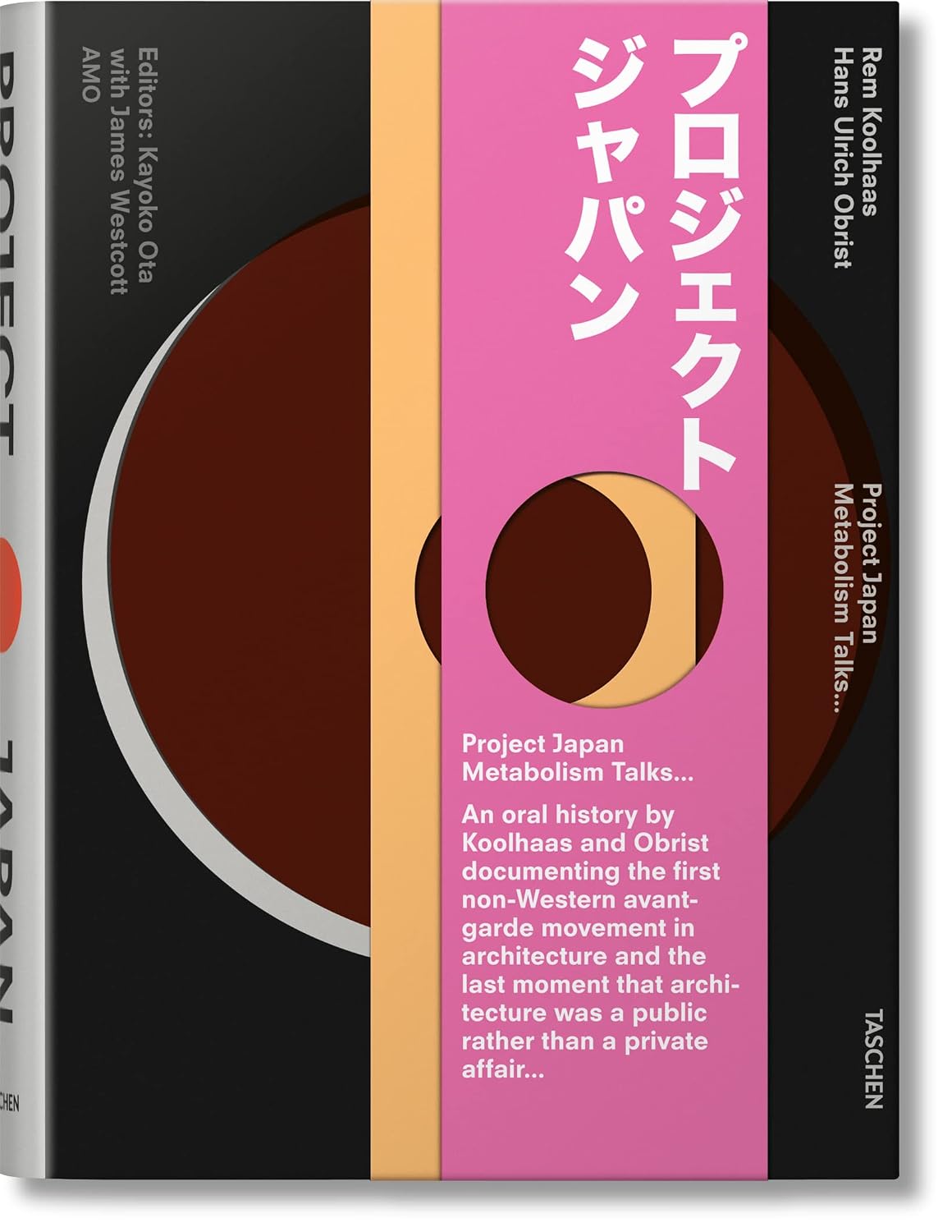 Koolhaas/obrist. project japan. metabolism talks baixar o livro de graça