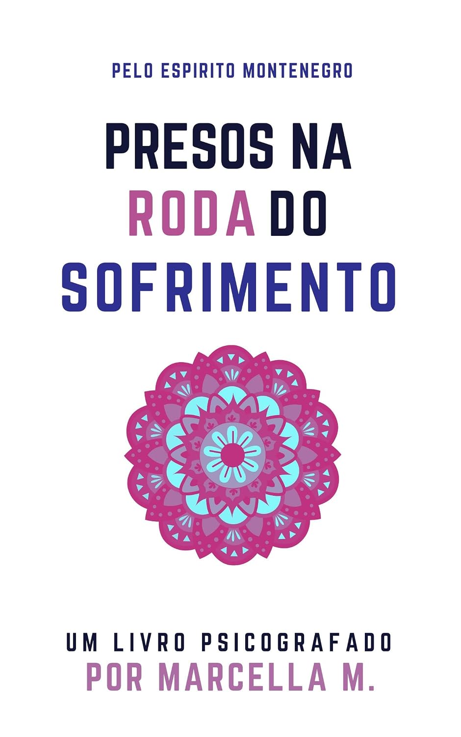 Presos na Roda do Sofrimento: um romance espírita psicografado (Um Novo Mundo Livro 1) baixar o livro de graça
