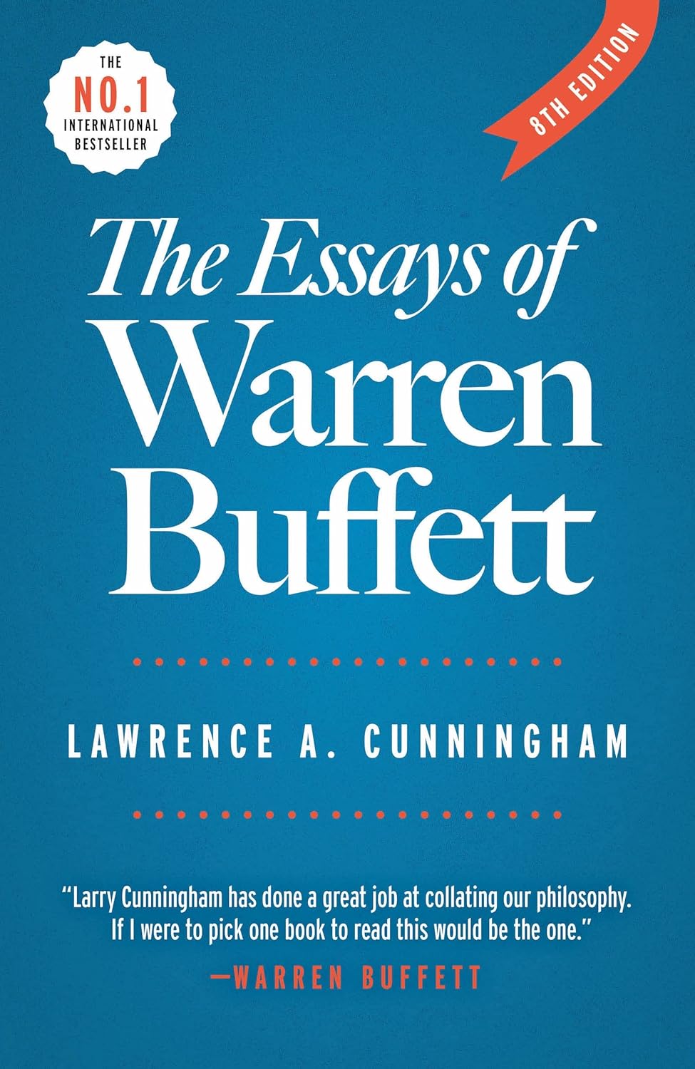 The Essays of Warren Buffett: Lessons for Corporate America baixar o livro de graça