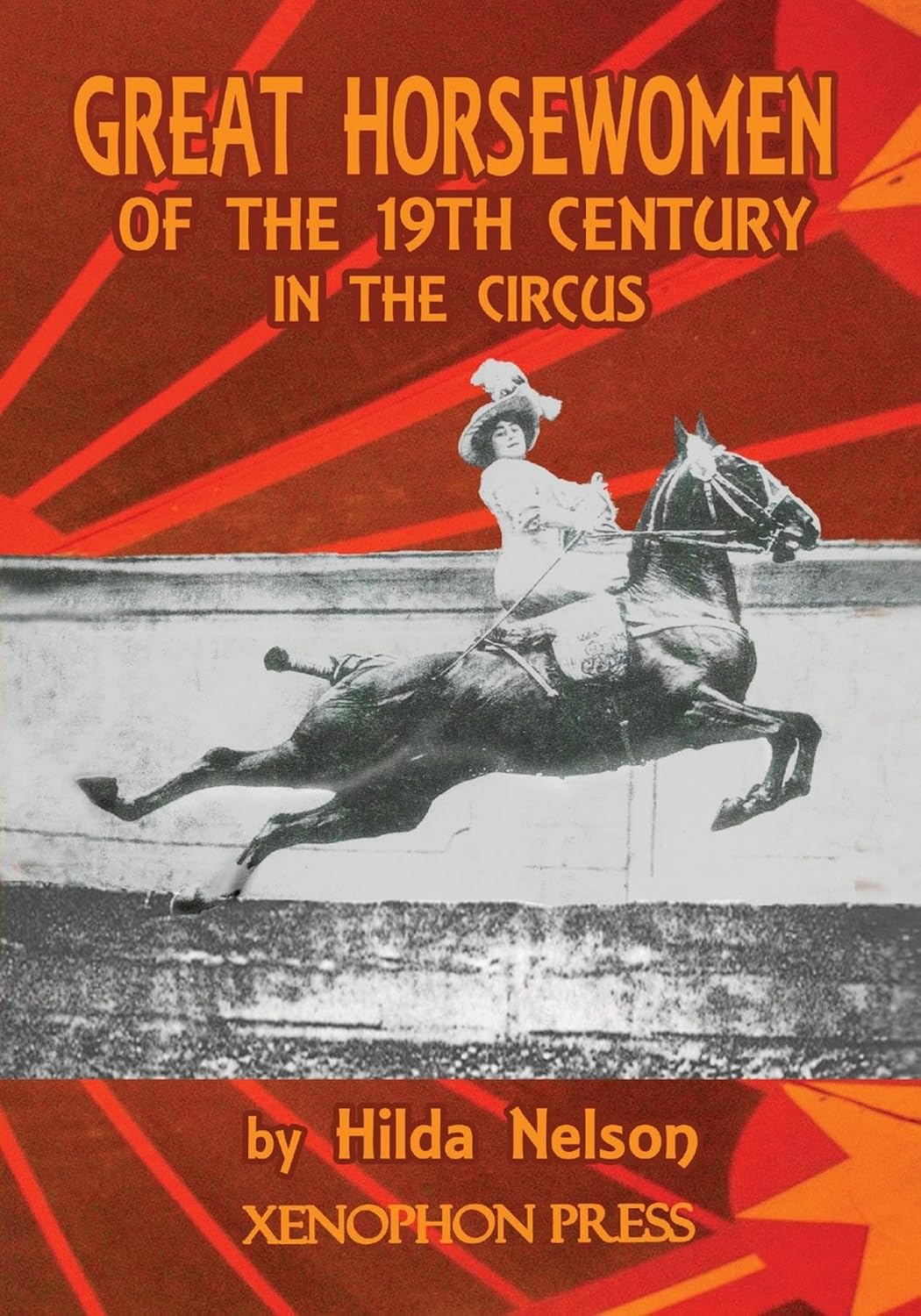 capítulo por capítulo baixar GREAT HORSEWOMEN OF THE 19TH CENTURY IN THE CIRCUS: and an Epilogue on Four Contemporary Écuyeres: Catherine Durand Henriquet, Eloise Schwarz King, Géraldine... and Katja Schumann Binder (English Edition)