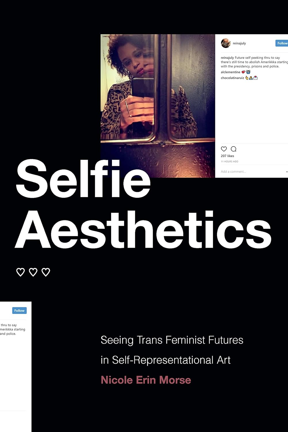 capítulo por capítulo baixar Selfie Aesthetics: Seeing Trans Feminist Futures in Self-Representational Art (English Edition)