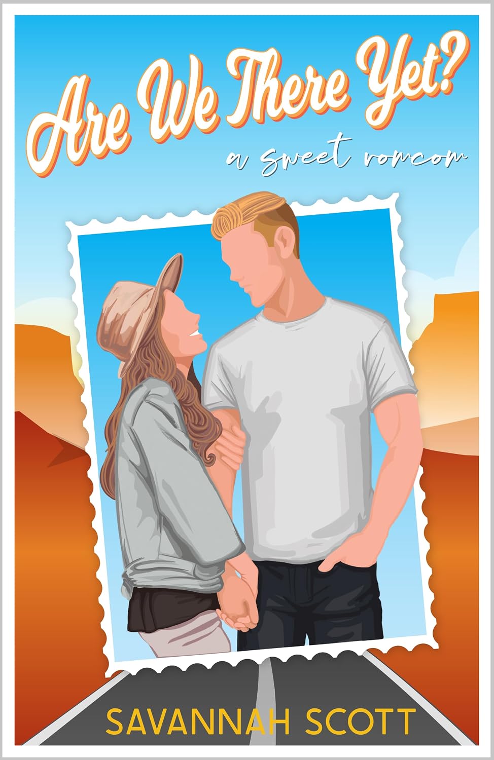 ler totalmente Are We There Yet?: A Sweet Road Trip Romcom (Love Trippin' Book 1) (English Edition)