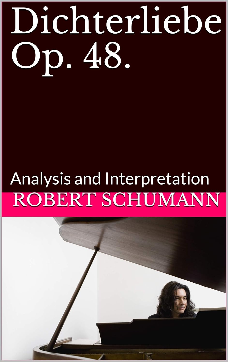 Dichterliebe Op. 48.: Analysis and Interpretation (English Edition) baixar o livro de graça