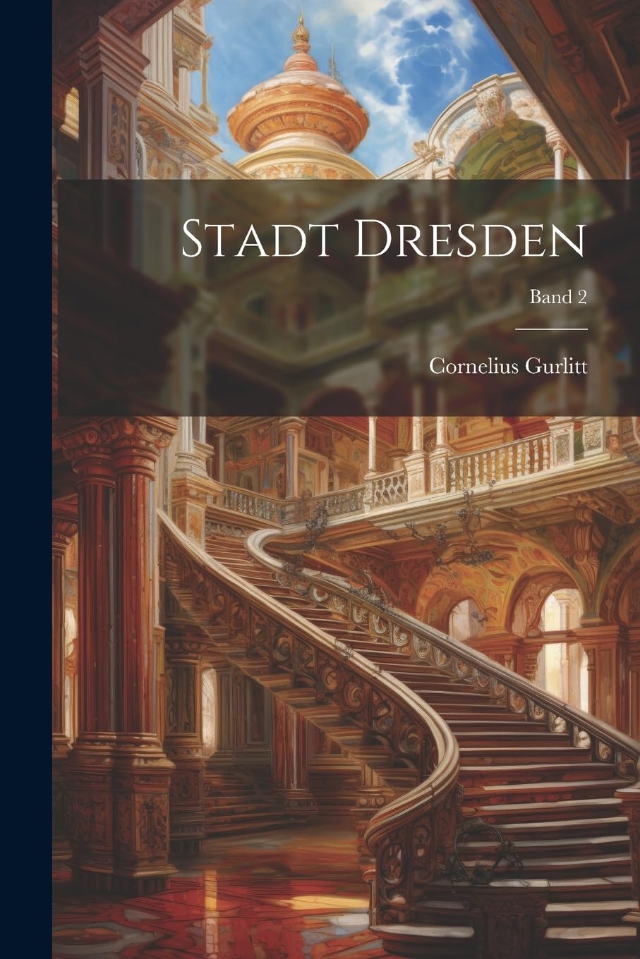 ler totalmente Stadt Dresden; Band 2
