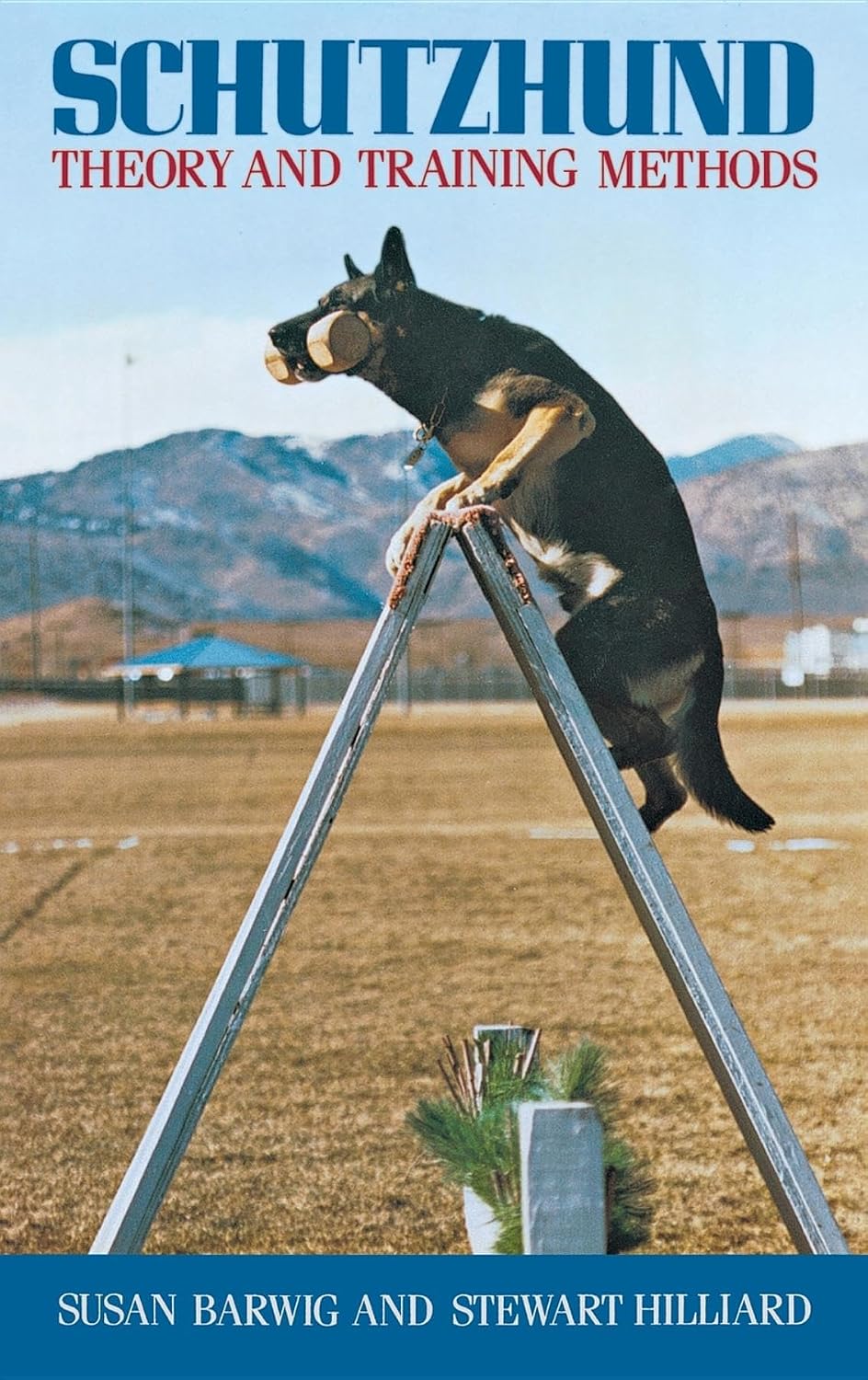 capítulo por capítulo baixar Schutzhund: Theory and Training Methods