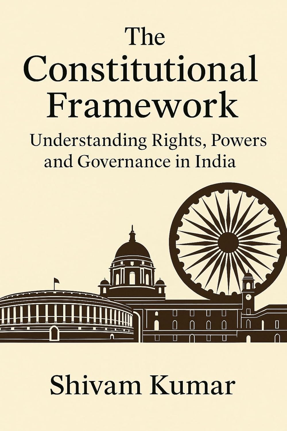 capítulo por capítulo baixar The Constitutional Framework Understanding Rights, Powers, and Governance in India (English Edition)