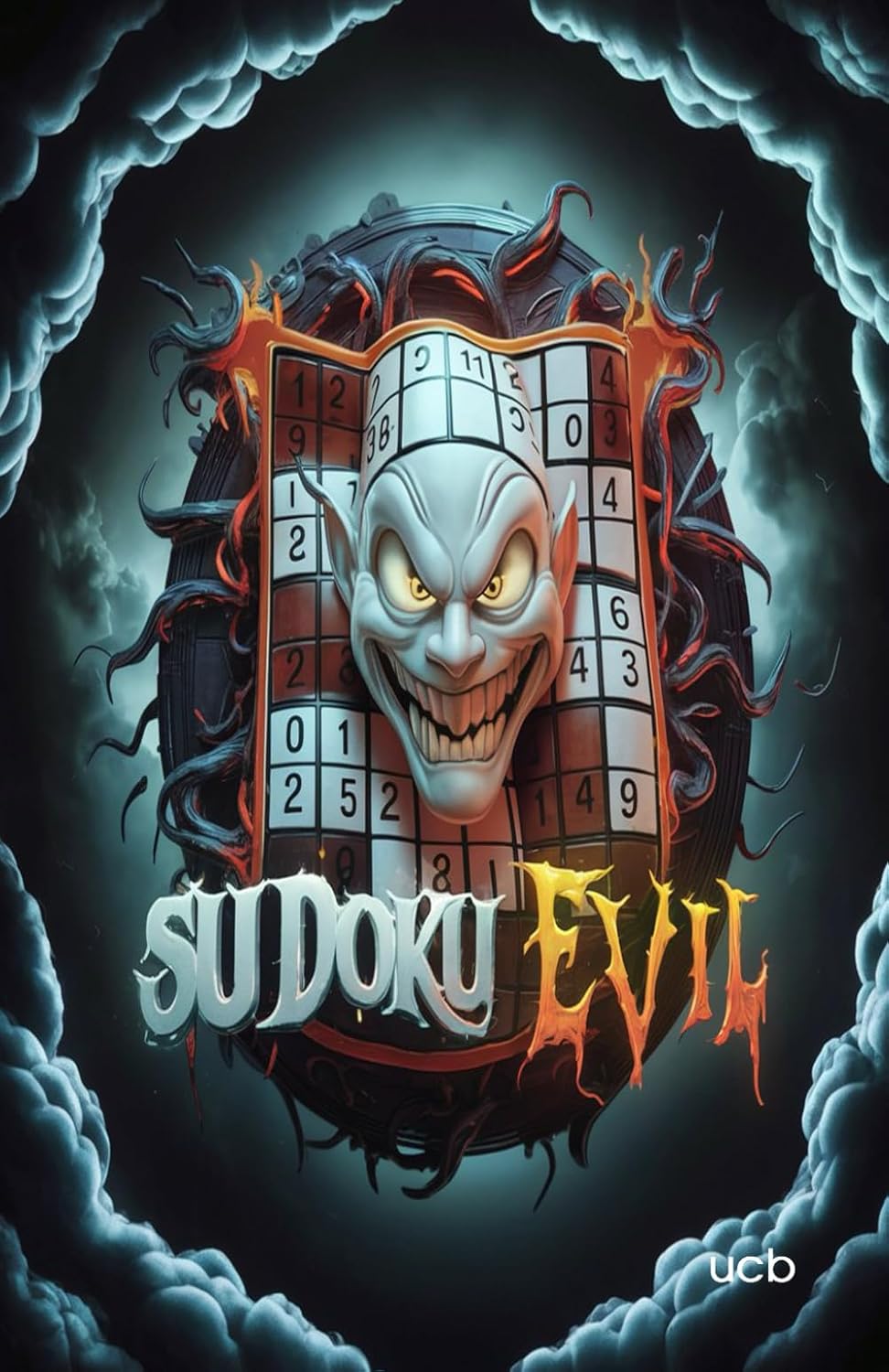capítulo por capítulo baixar Sudoku Evil: Velkommen til Sudoku-finalen! (ludus) (Norwegian Edition)