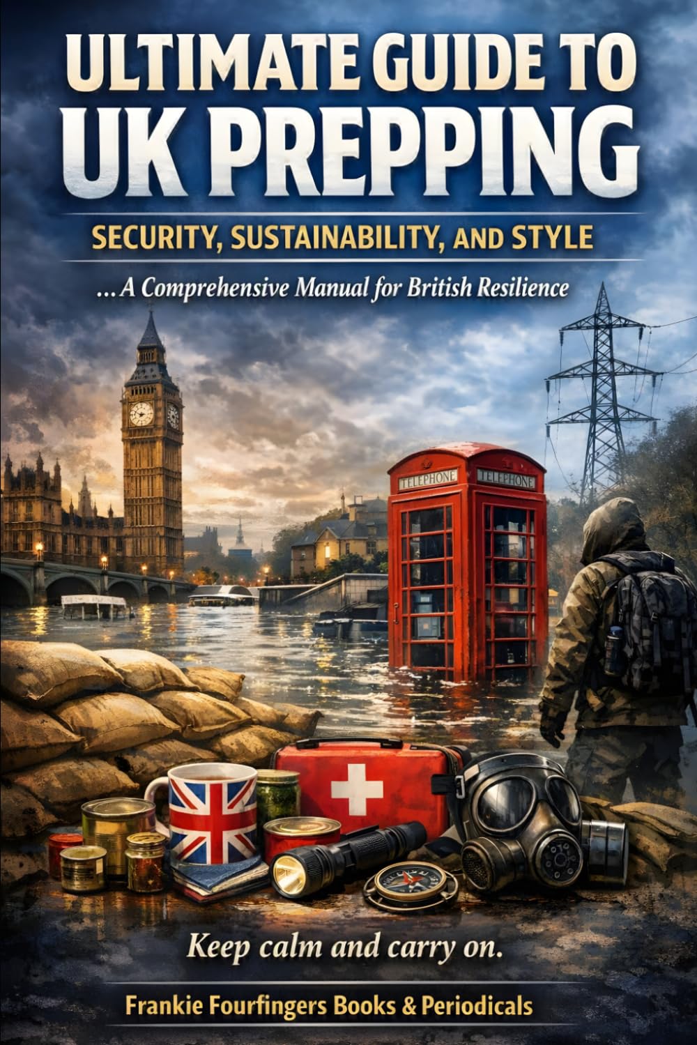 capítulo por capítulo baixar Ultimate Guide to UK Prepping: SECURITY, SUSTAINABILITY, AND STYLE: A Comprehensive Manual for British Resilience