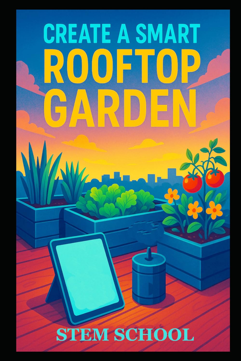 capítulo por capítulo baixar Create a Smart Rooftop Garden: A Guide to Urban Gardening and Sustainable Green Living