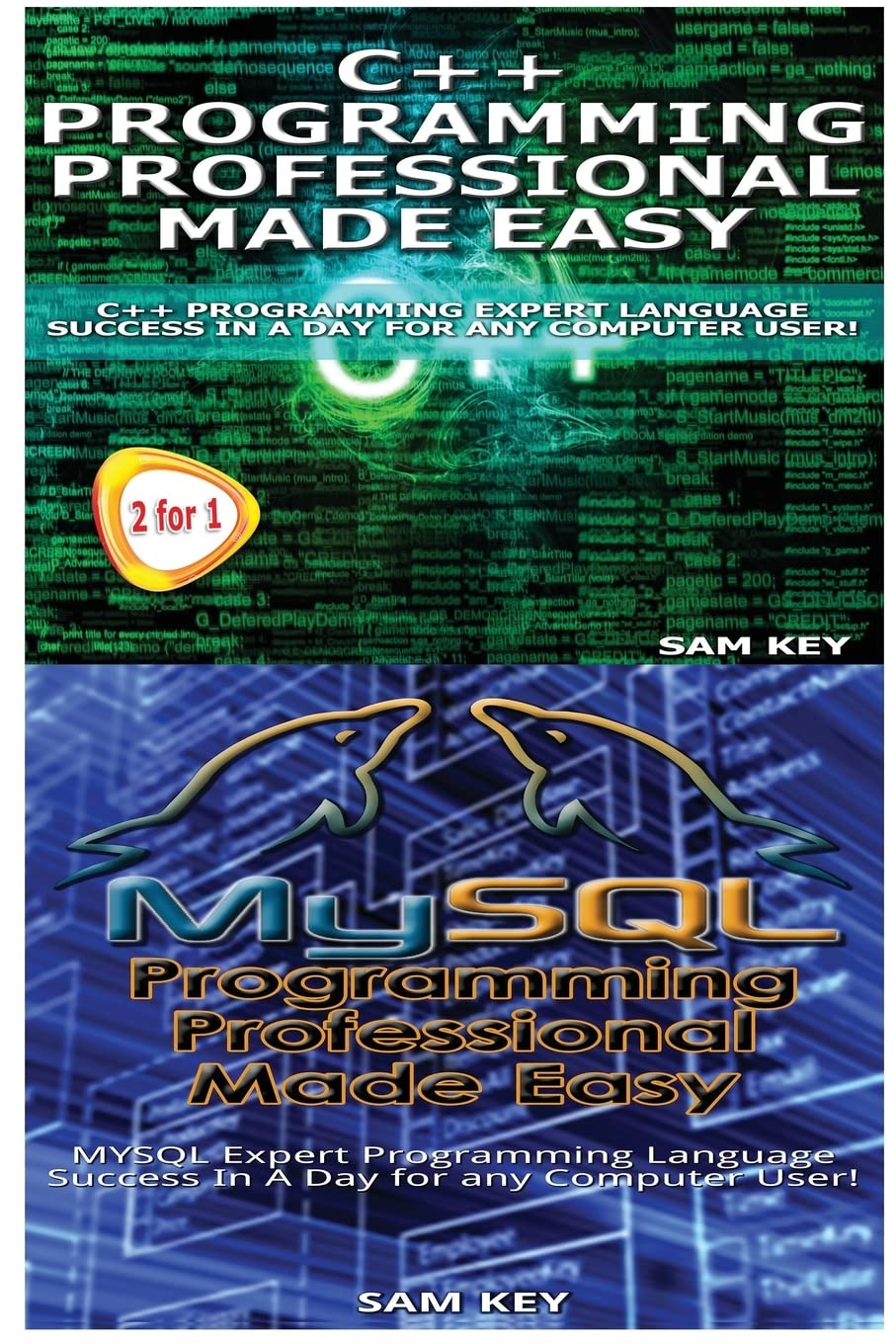 C++ Programming Professional Made Easy & MySQL Programming Professional Made Eas: 60