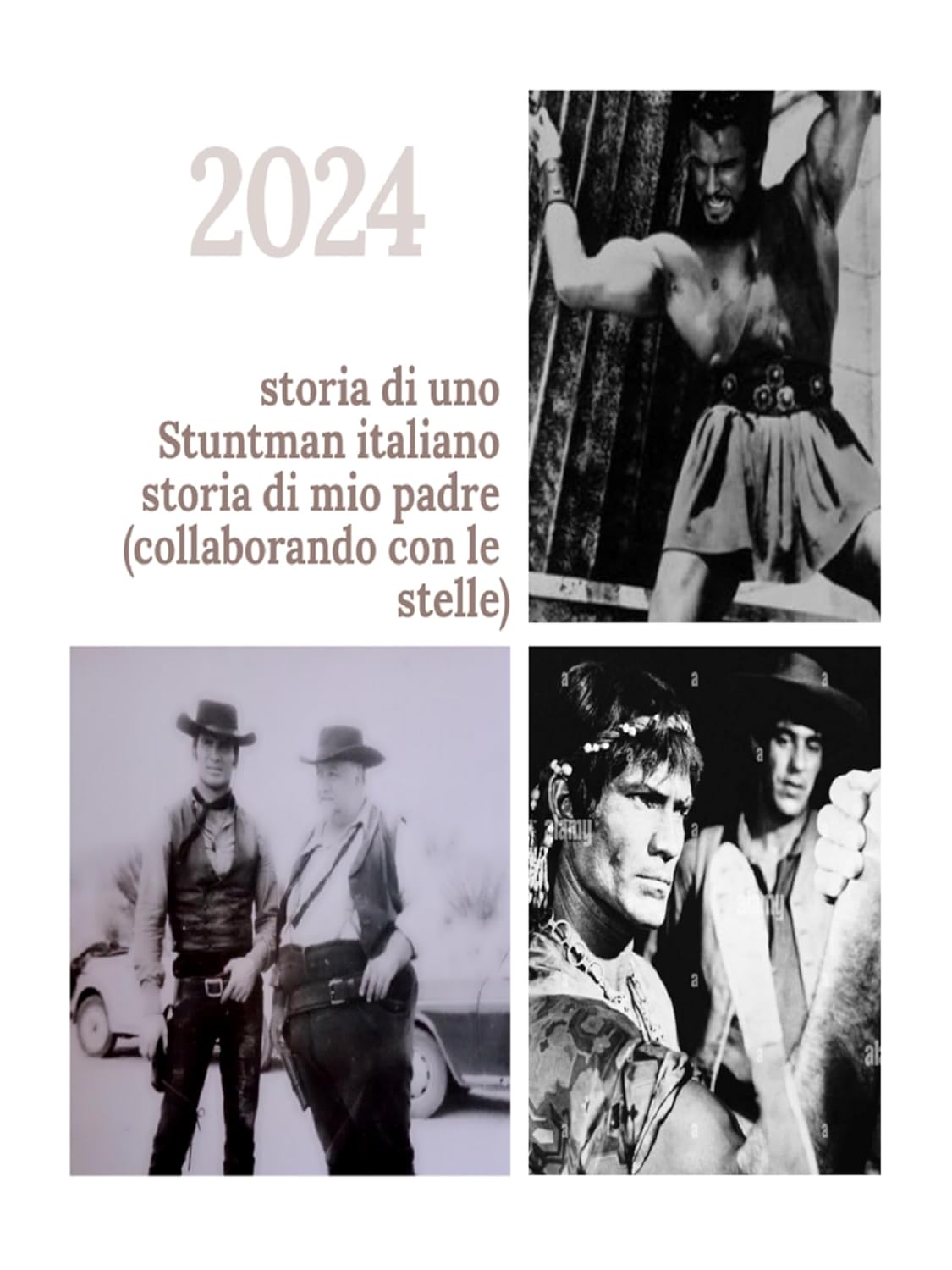 capítulo por capítulo baixar Storia di uno stuntman italiano storia di mio padre (collaborando con le stelle) (Italian Edition)
