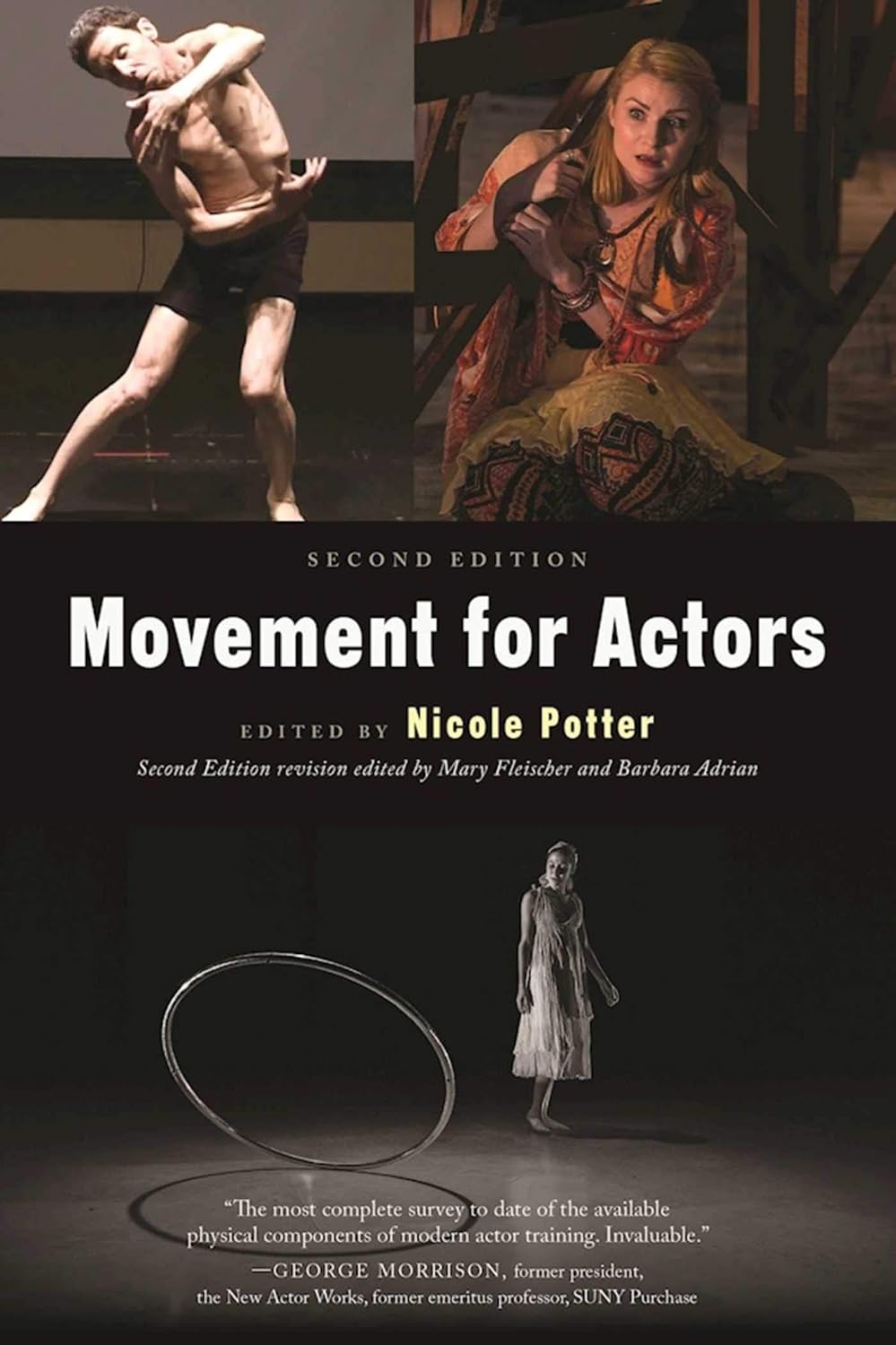 ler totalmente Movement for Actors (Second Edition) (English Edition)