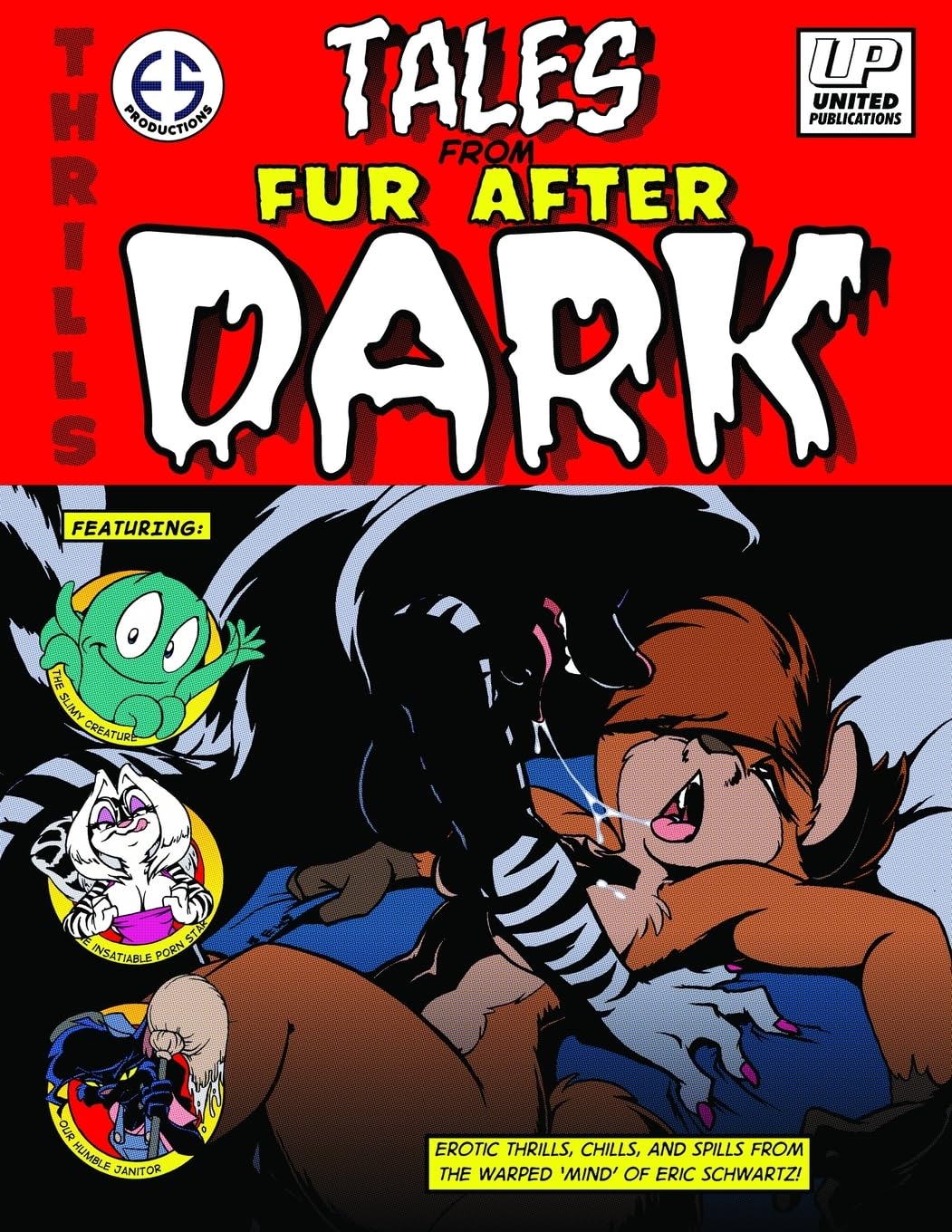 Tales from Fur After Dark baixar livro de graça