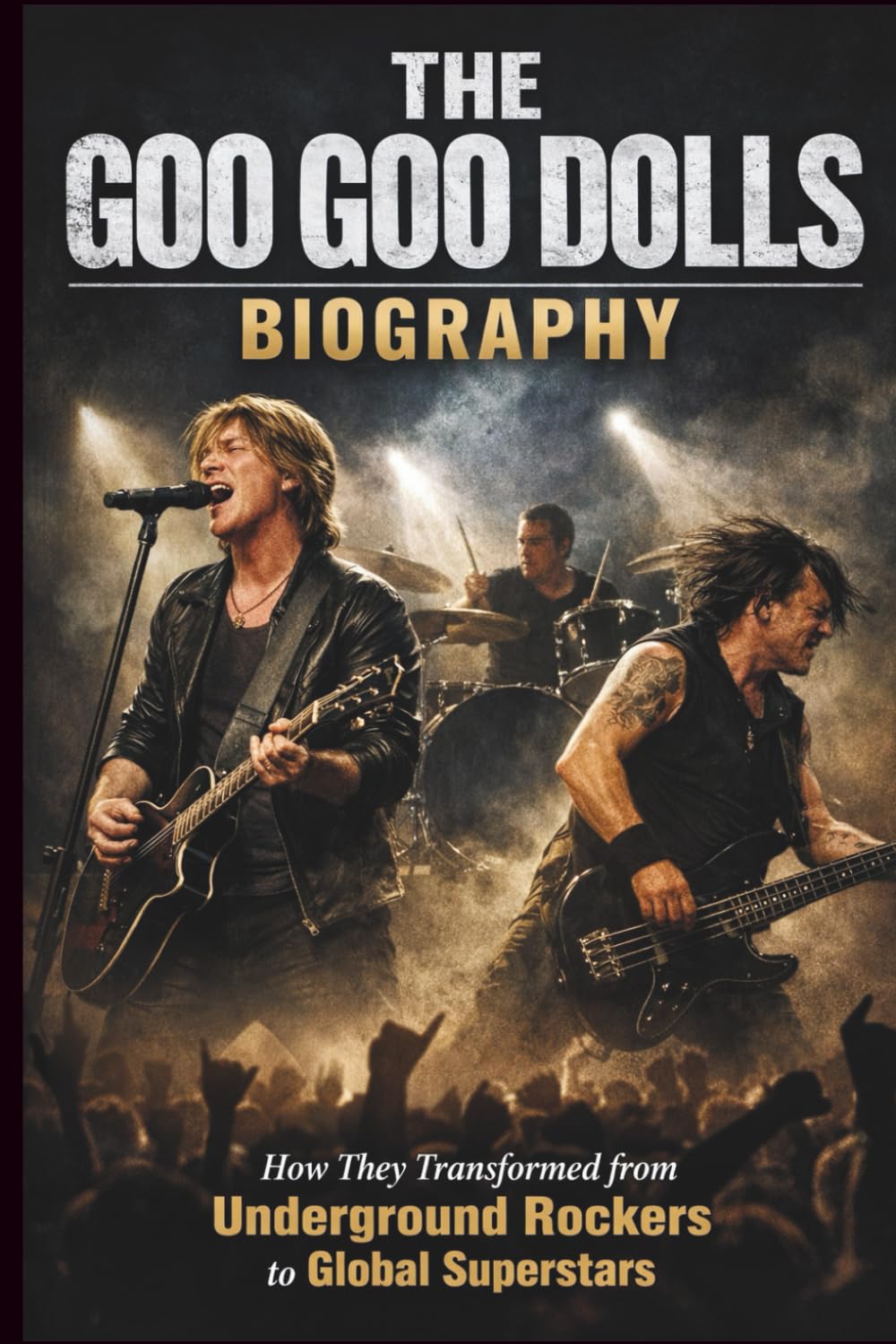 ler totalmente THE GOO GOO DOLLS BIOGRAPHY: How They Transformed from Underground Rockers to Global Superstars