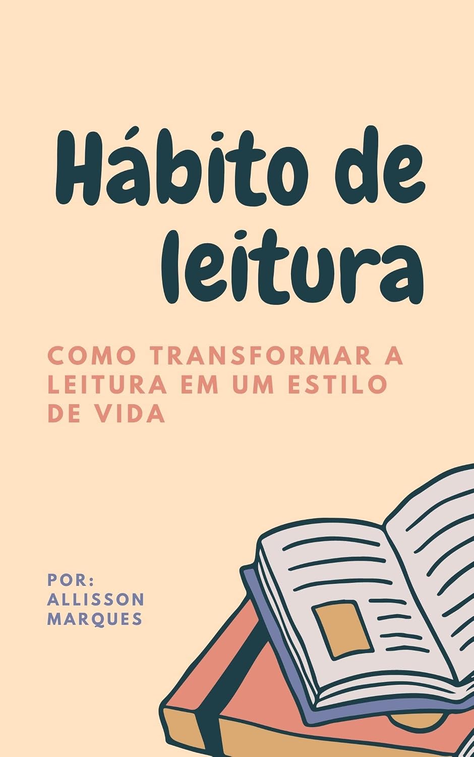 capítulo por capítulo baixar Hábito de Leitura: Como transformar a leitura em um estilo de vida
