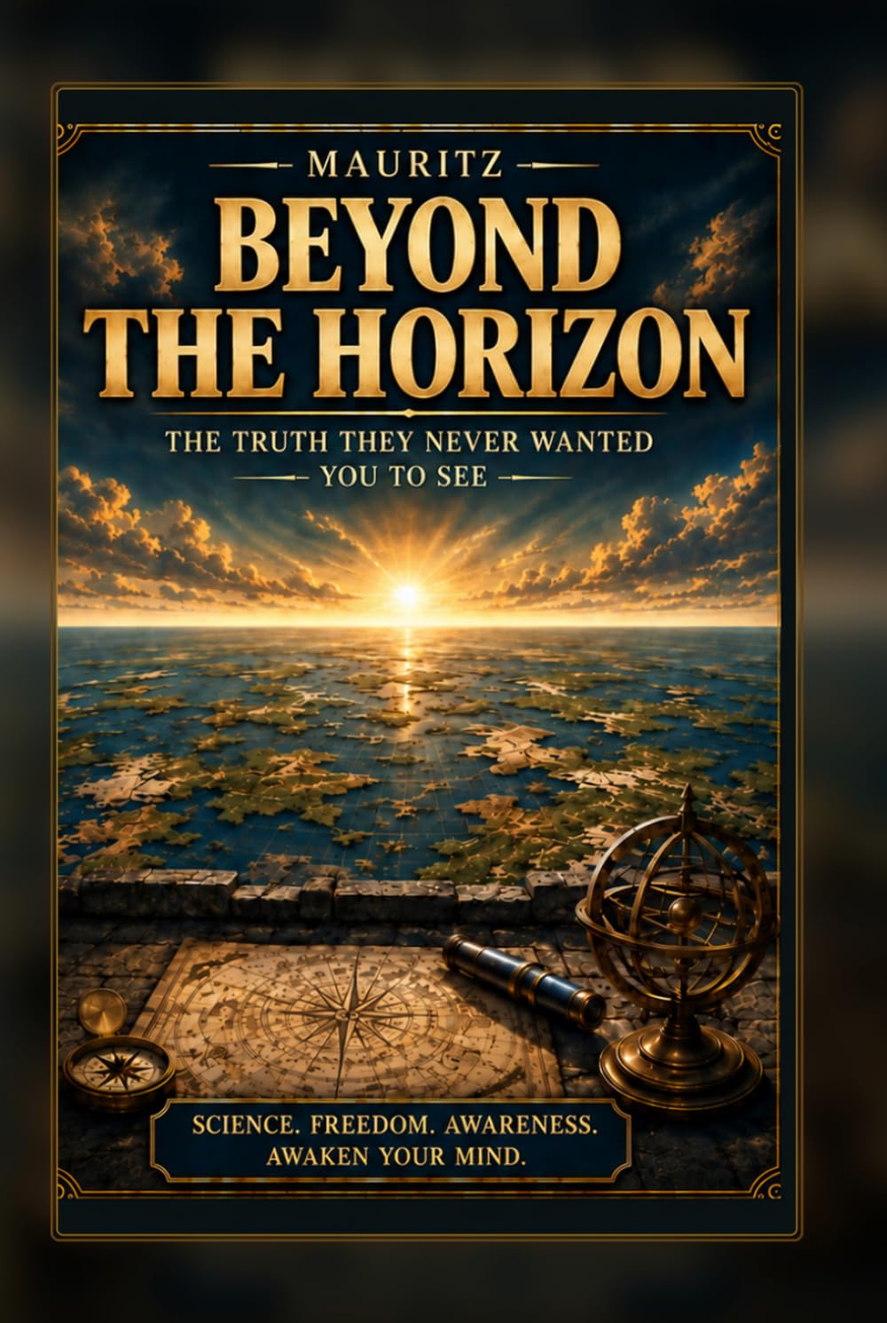 capítulo por capítulo baixar Beyond the Horizon: The Truth They Never Wanted You to See