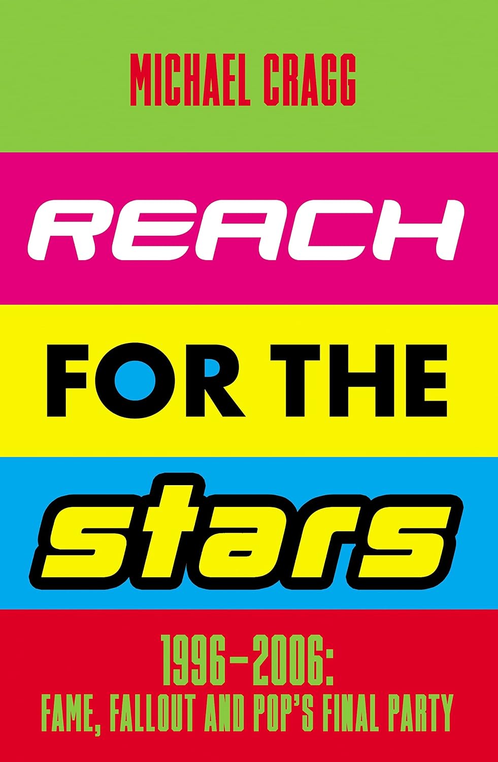 Reach for the Stars: 1996–2006: Fame, Fallout and Pop’s Final Party: Winner of the 2024 Penderyn Music Book Prize baixar o livro de graça