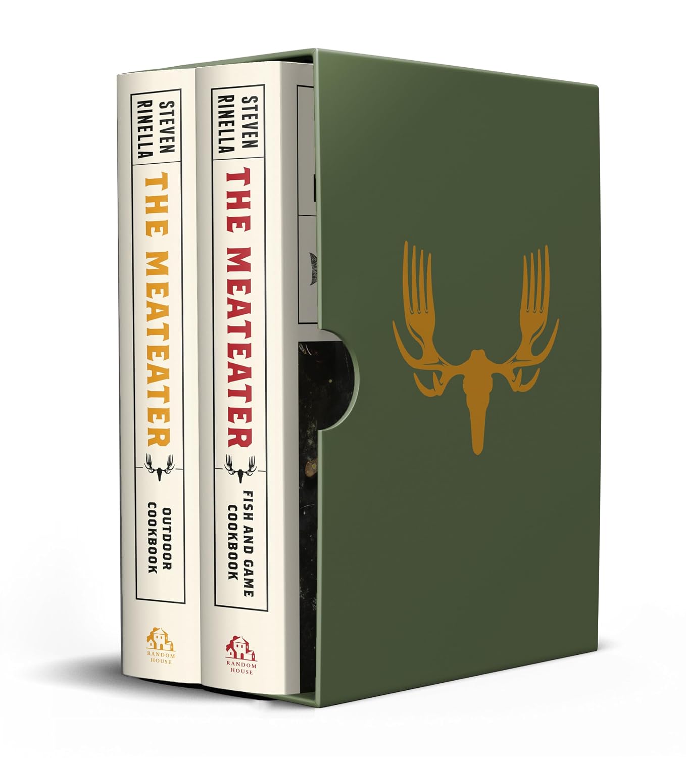 Meateater Cookbooks Box Set: The Meateater Fish and Game Cookbook, the Meateater Outdoor Cookbook baixar livro de graça