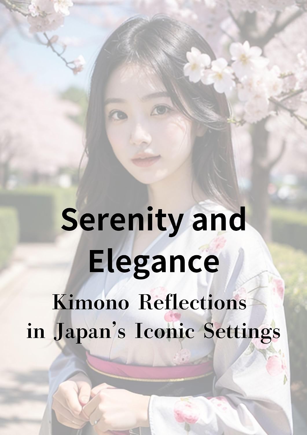 Serenity and Elegance: Kimono Reflections in Japan’s Iconic Settings (English Edition) baixar livro de graça