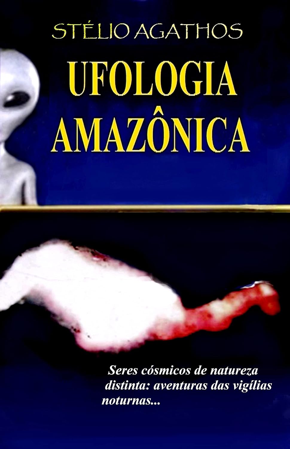 UFOLOGIA AMAZÔNICA baixar livro de graça