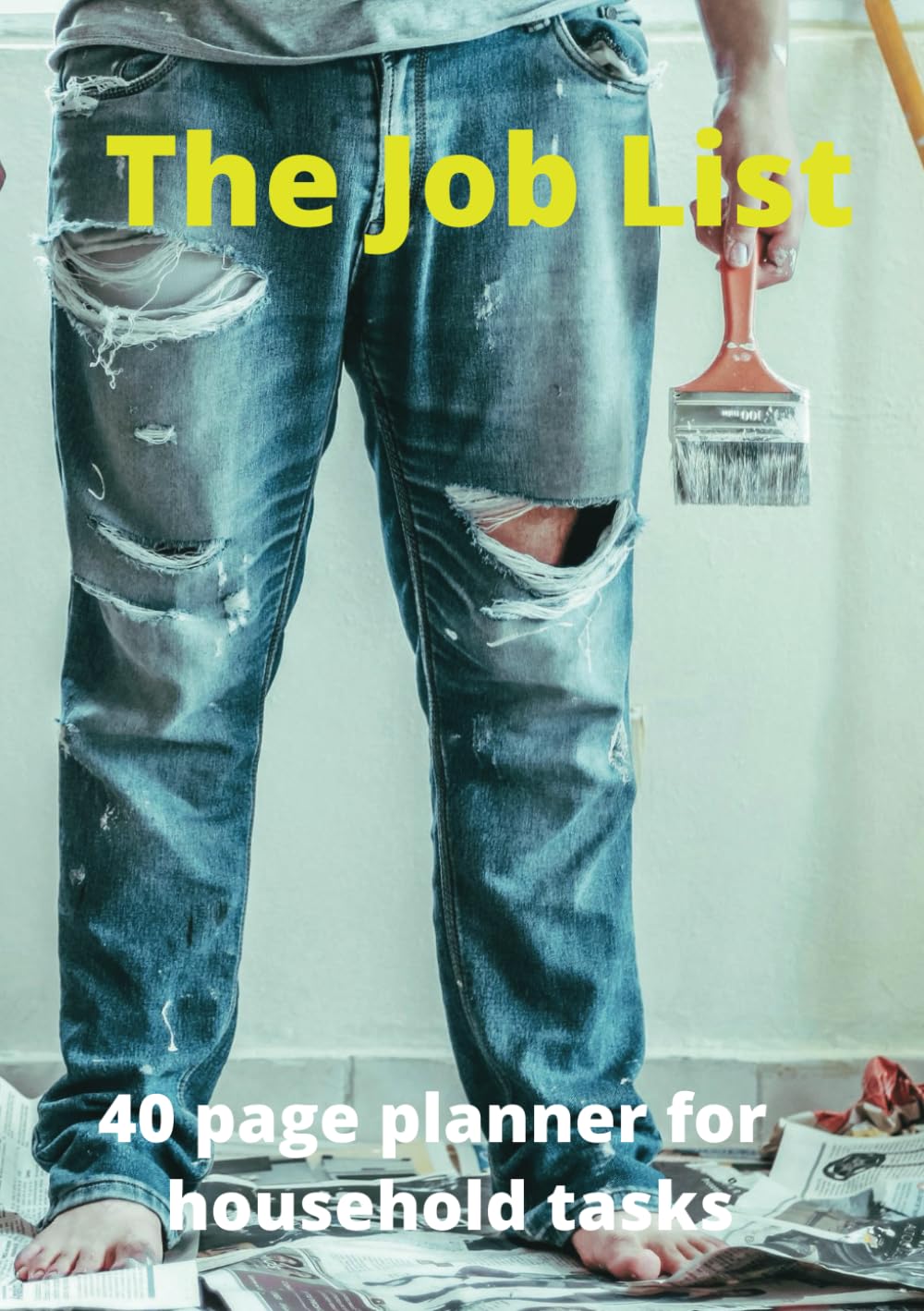 The Jobs list - task list planner for household jobs baixar livro de graça