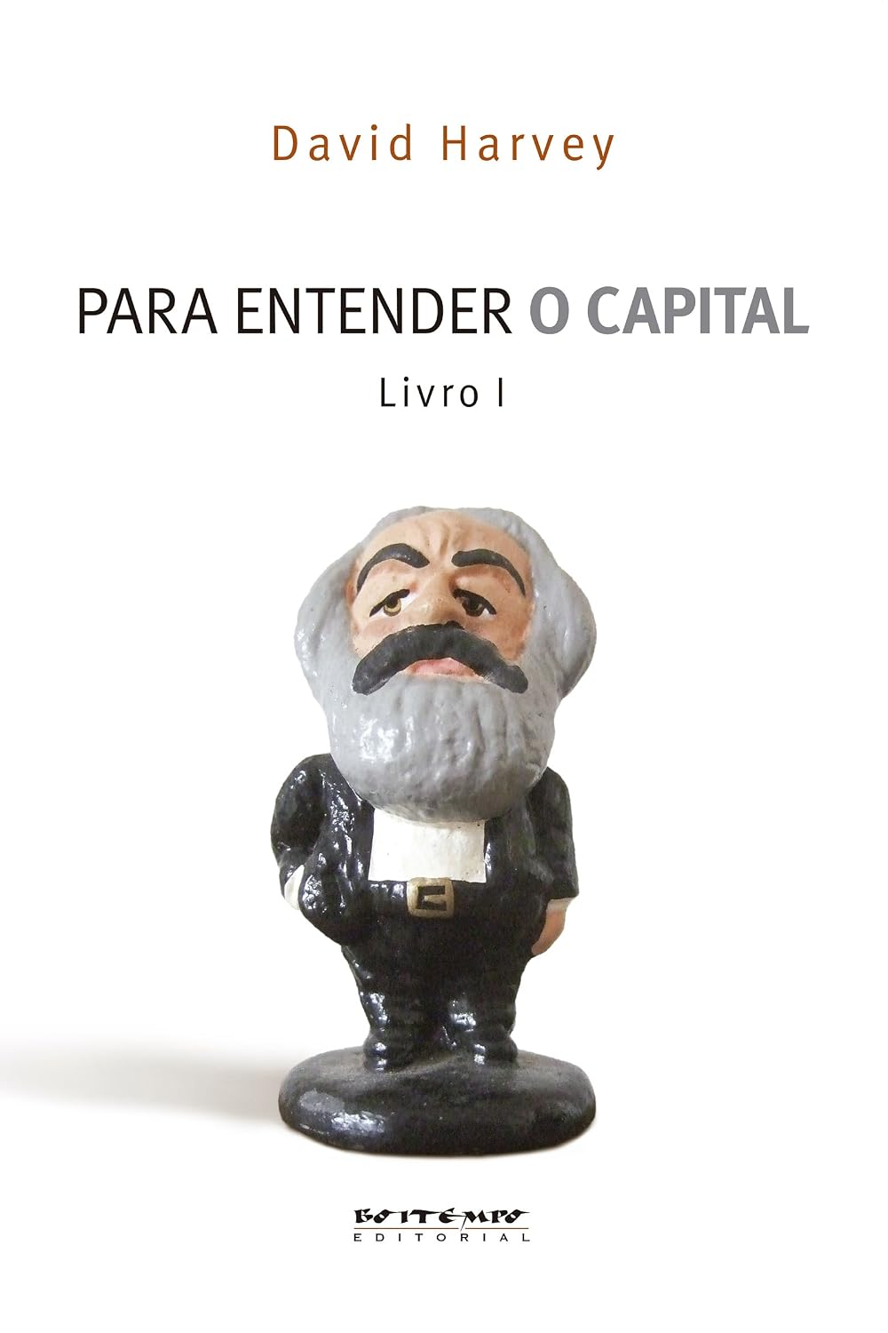 capítulo por capítulo baixar Para entender O Capital - livro 1