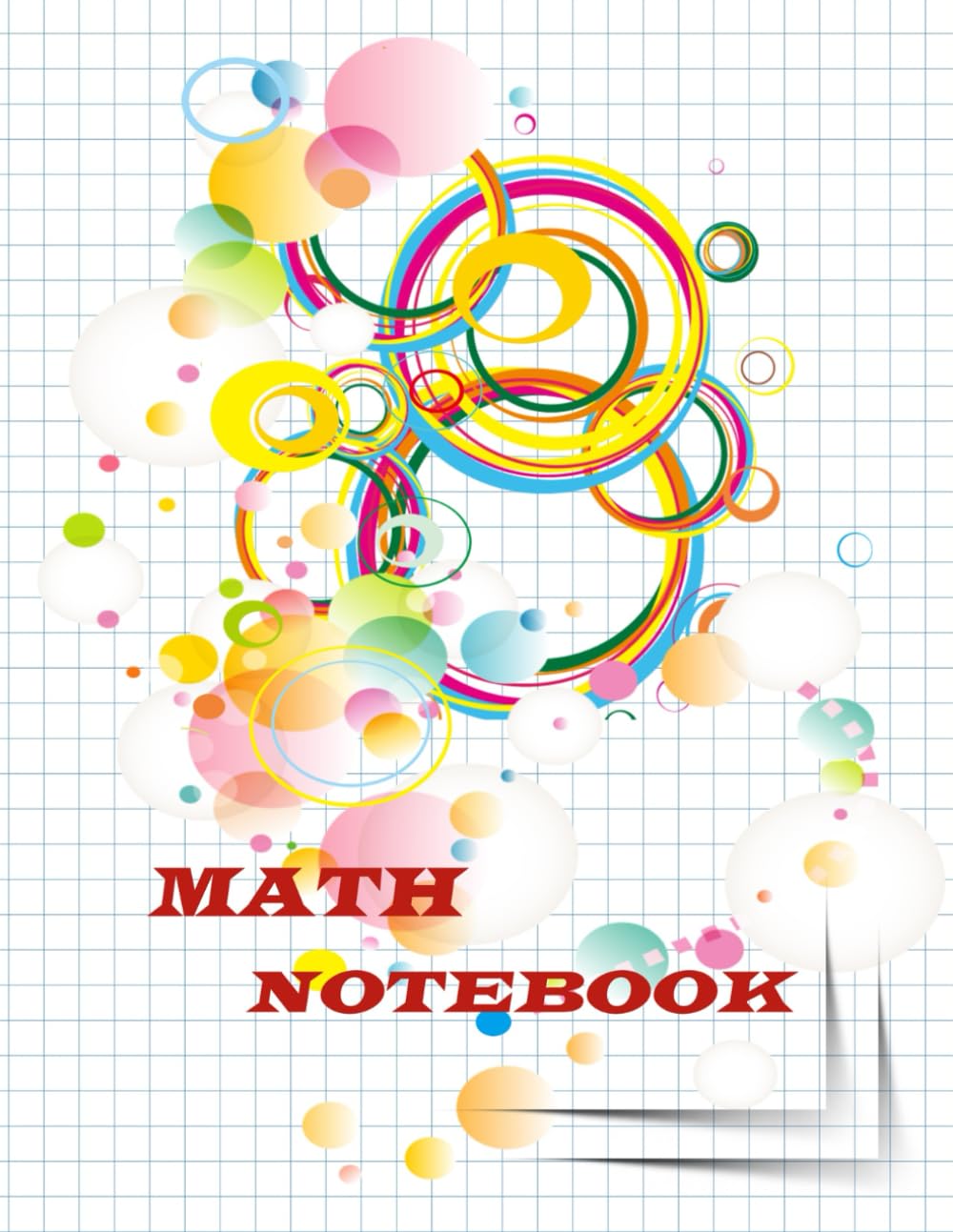 General math notebook: 200 grid pages in 21.59x27.94cm(8.5x11 inches) extra large format baixar o livro de graça