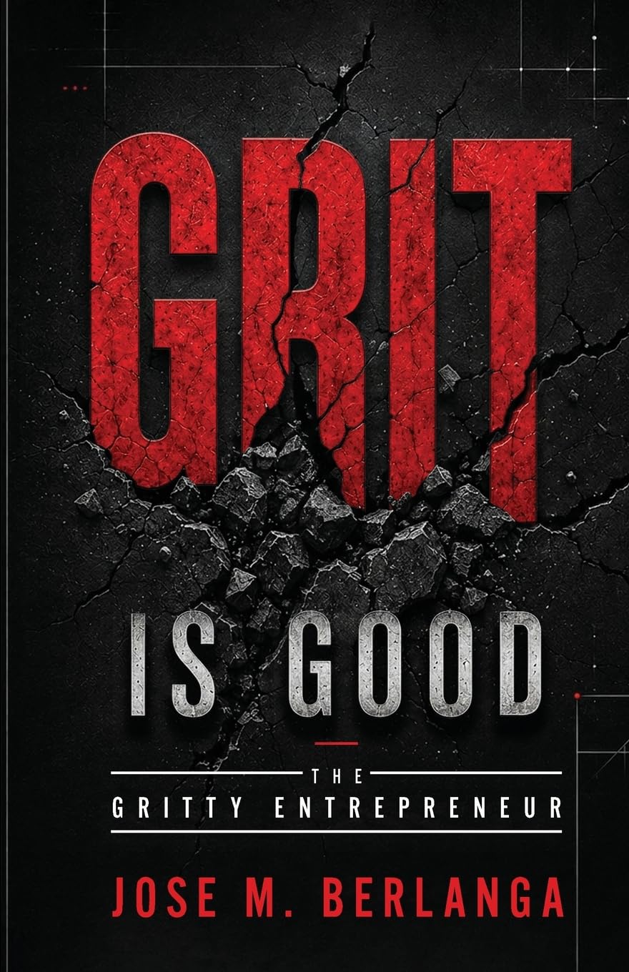 Grit Is Good: The Gritty Entrepreneur baixar livro de graça