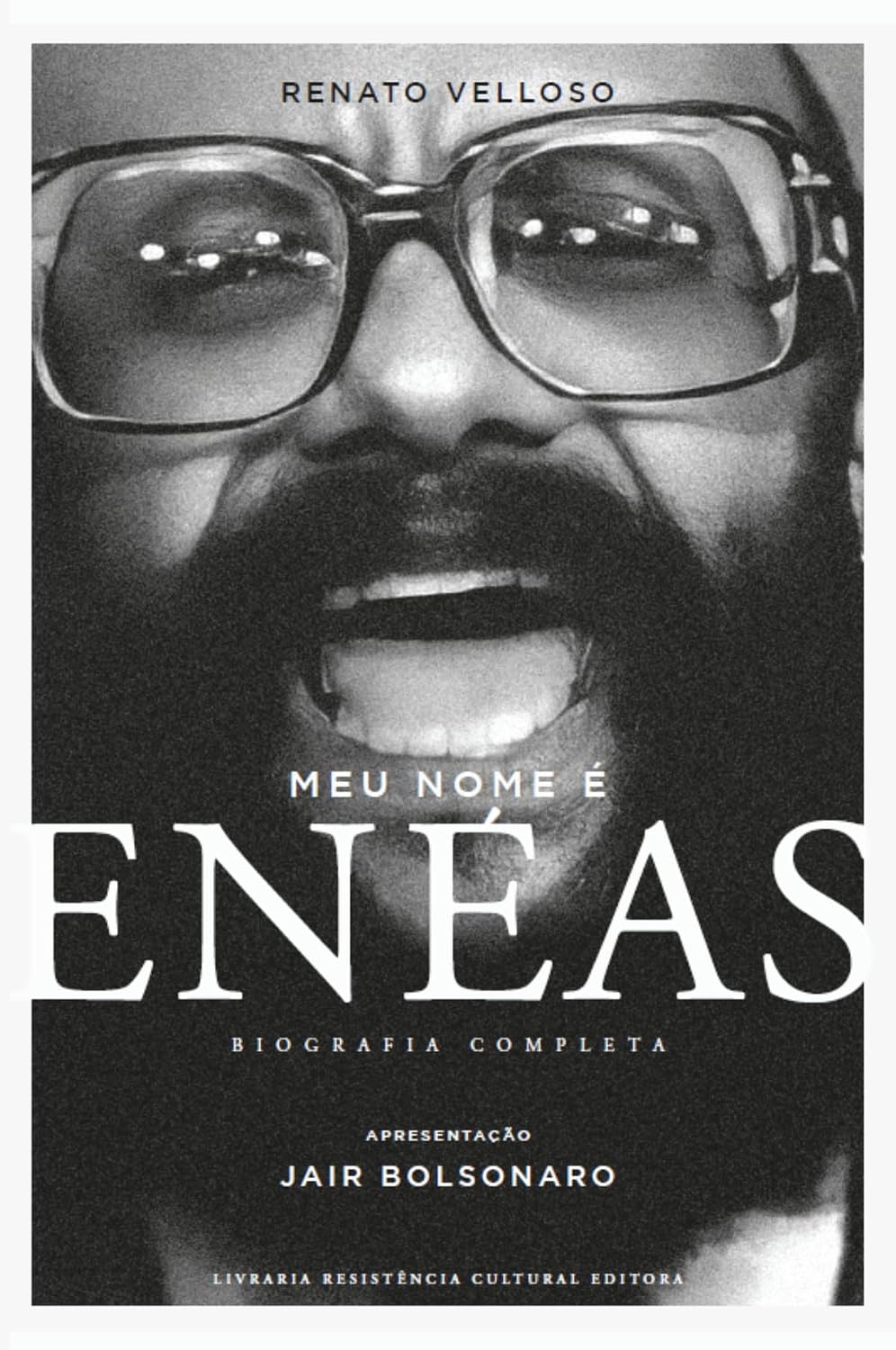 Meu nome é Éneas - Biografia completa baixar o livro de graça