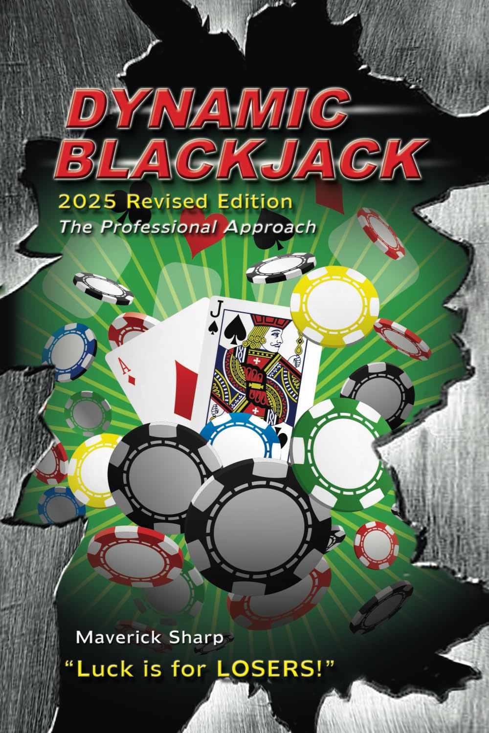 capítulo por capítulo baixar Dynamic Blackjack: The Professional Approach