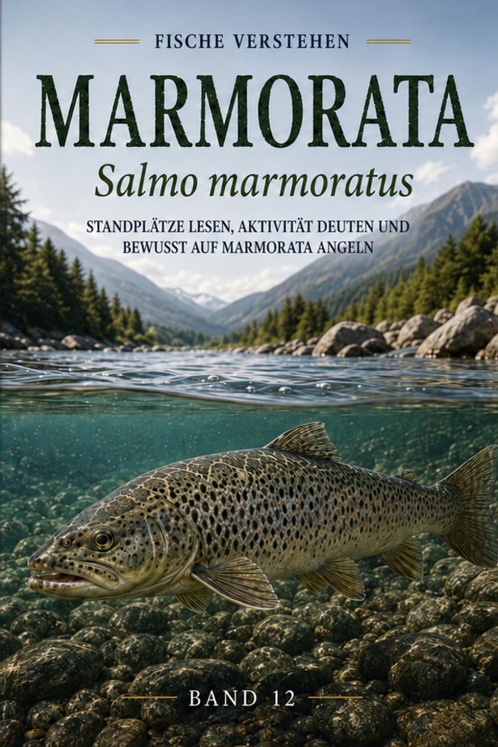 capítulo por capítulo baixar MARMORATA - Salmo marmoratus: Standplätze lesen, Aktivität deuten und bewusst auf Marmorata angeln (Fische verstehen - Fische lesen, Gewässer begreifen, gezielt angeln) (German Edition)