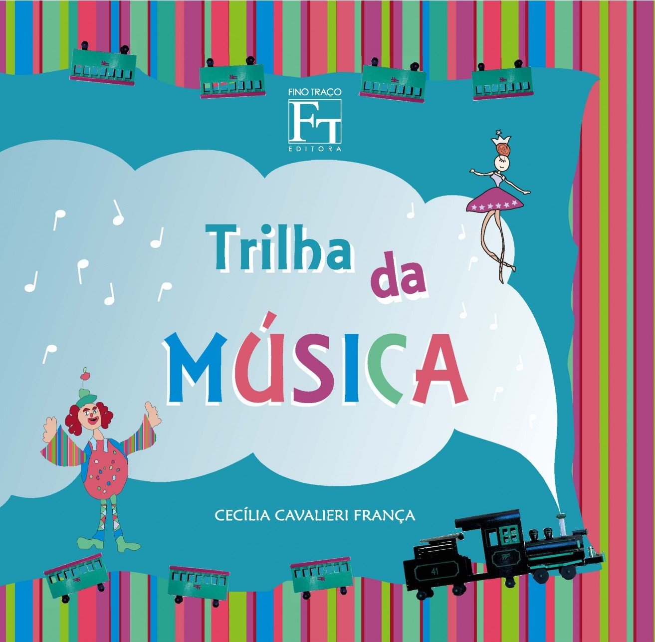 Trilha da Música baixar livro de graça