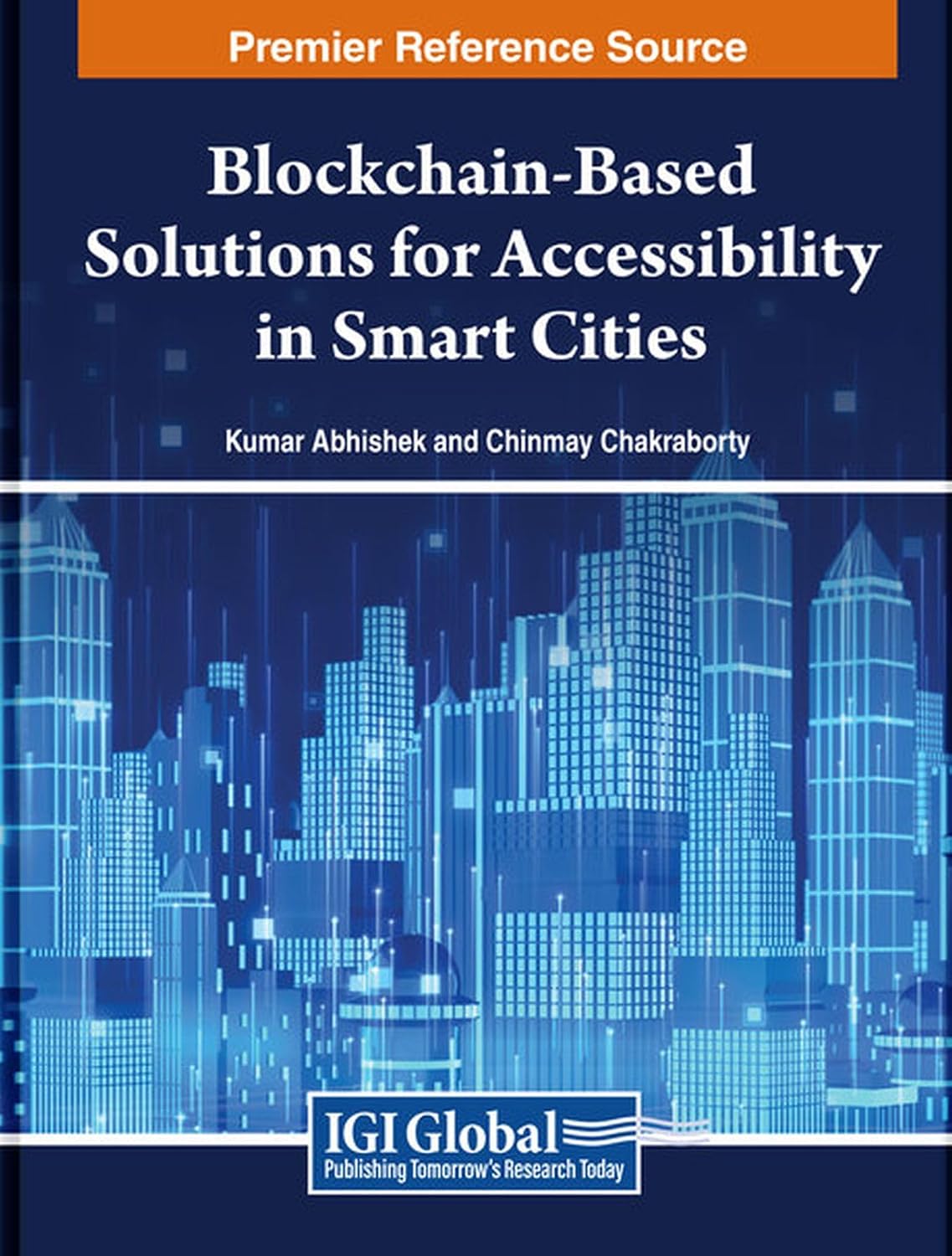 ler totalmente Blockchain-Based Solutions for Accessibility in Smart Cities