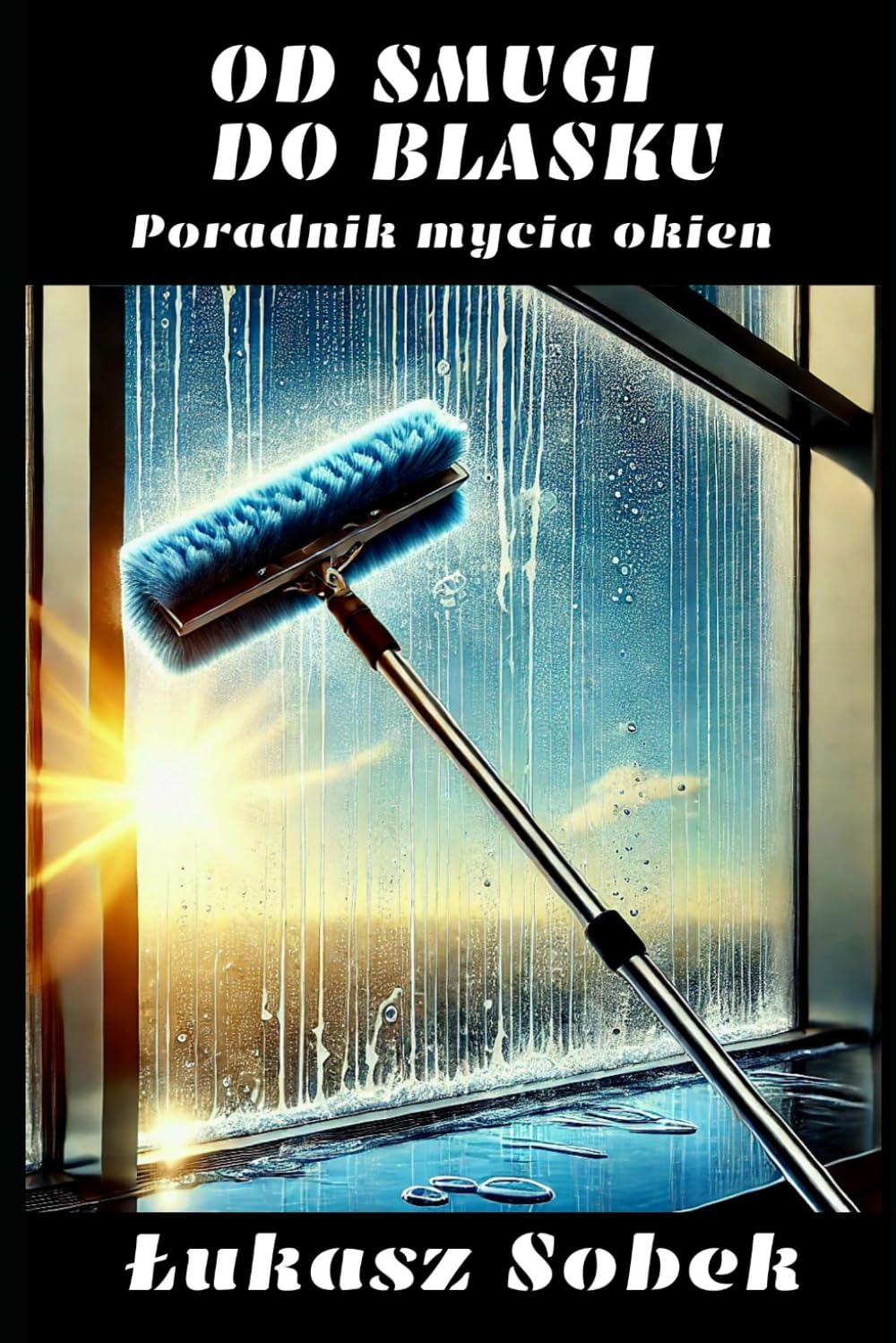 Od smugi do blasku: Poradnik mycia okien (Polish Edition) baixar livro de graça
