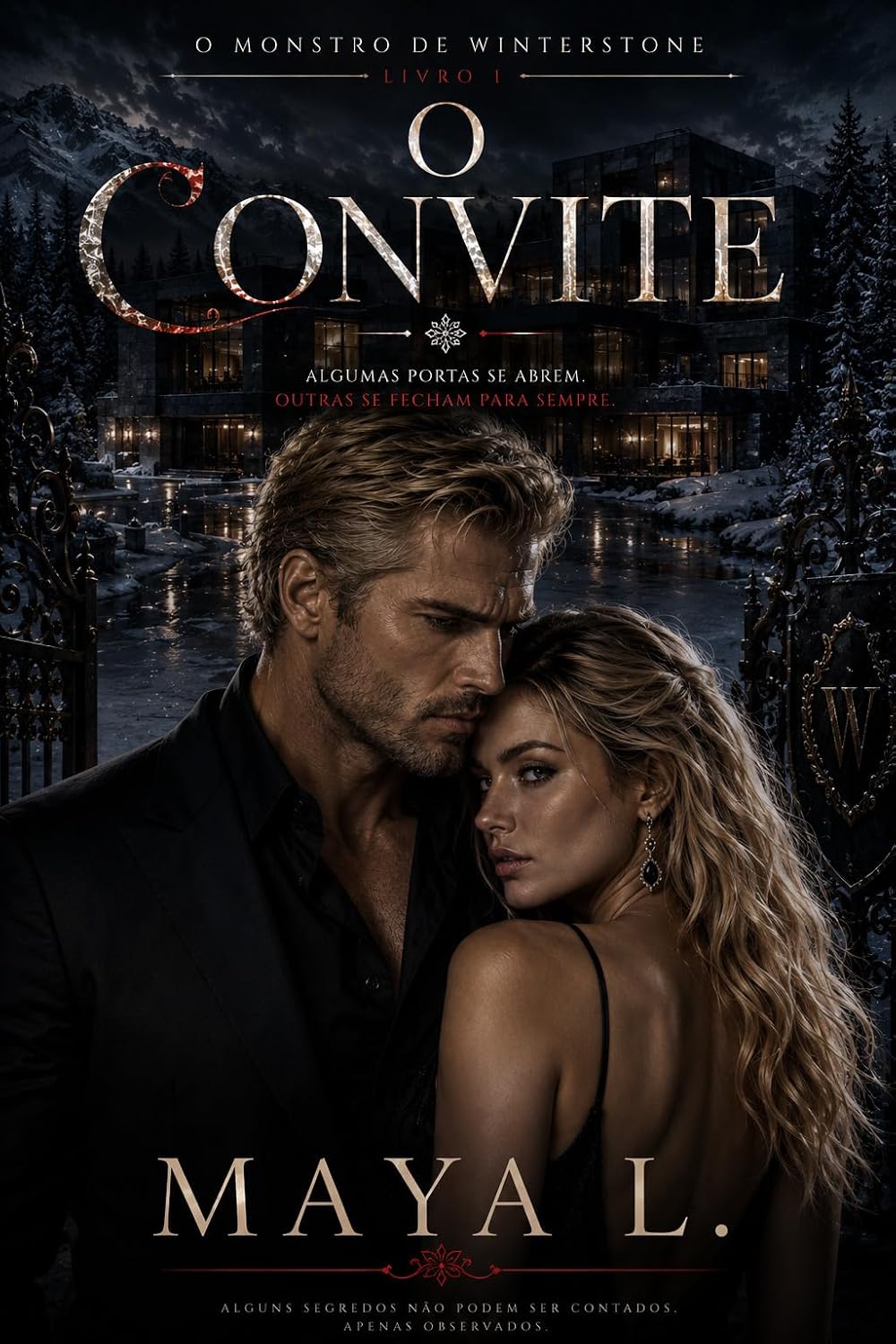 capítulo por capítulo baixar O Convite (O Monstro de Winterstone Livro 1)