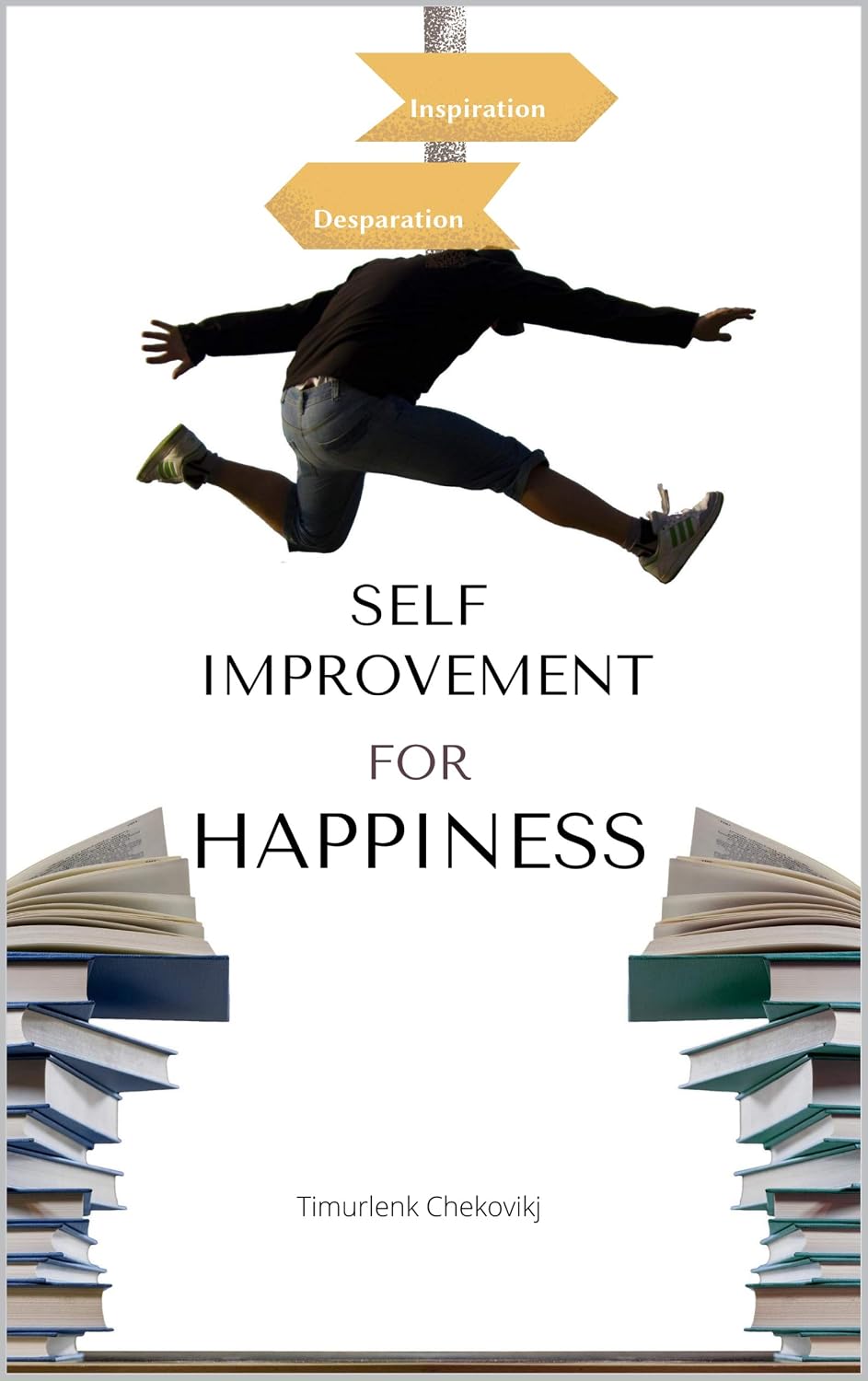 ler totalmente Self-improvement for happiness: Self-discipline and personal development (English Edition)