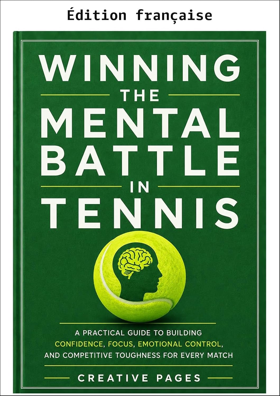 Gagner la bataille mentale au tennis (French Edition) baixar livro de graça