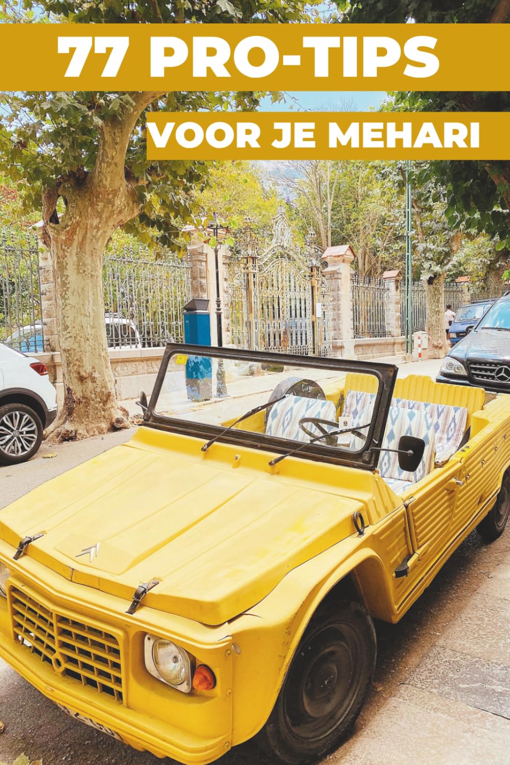 capítulo por capítulo baixar 77 Tips Voor Je Mehari: "De best bewaarde geheimen"