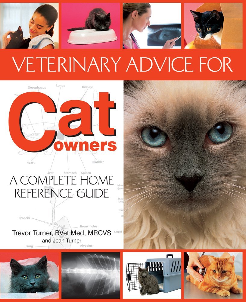 Veterinary Advice for Cat Owners baixar o livro de graça