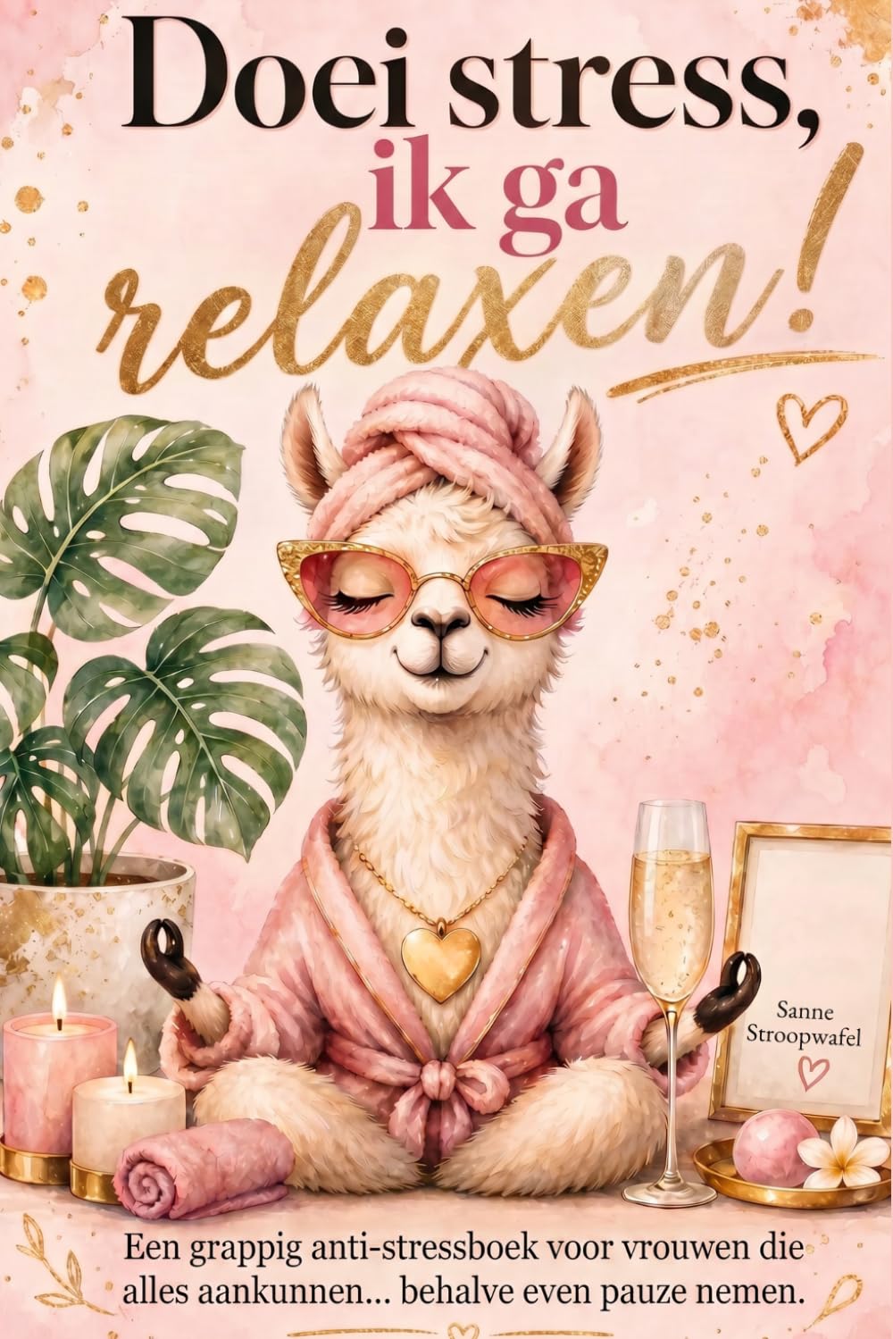 capítulo por capítulo baixar Doei stress, ik ga relaxen: Een grappig anti-stressboek voor vrouwen die alles aankunnen… behalve even pauze nemen. (Dutch Edition)