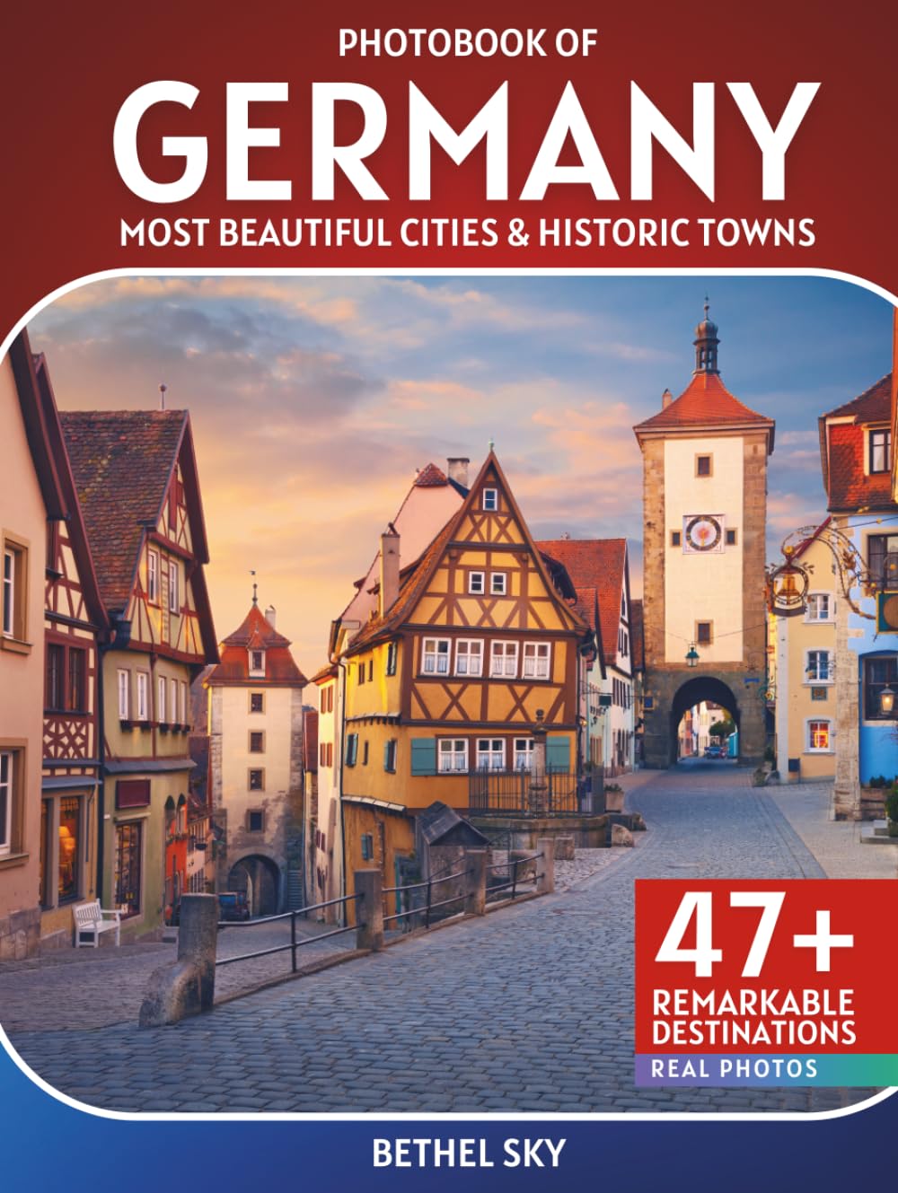 ler totalmente Germany Cities Photobook: A Stunning Visual Journey Through Germany's Most Beautiful Cities & Historic Towns