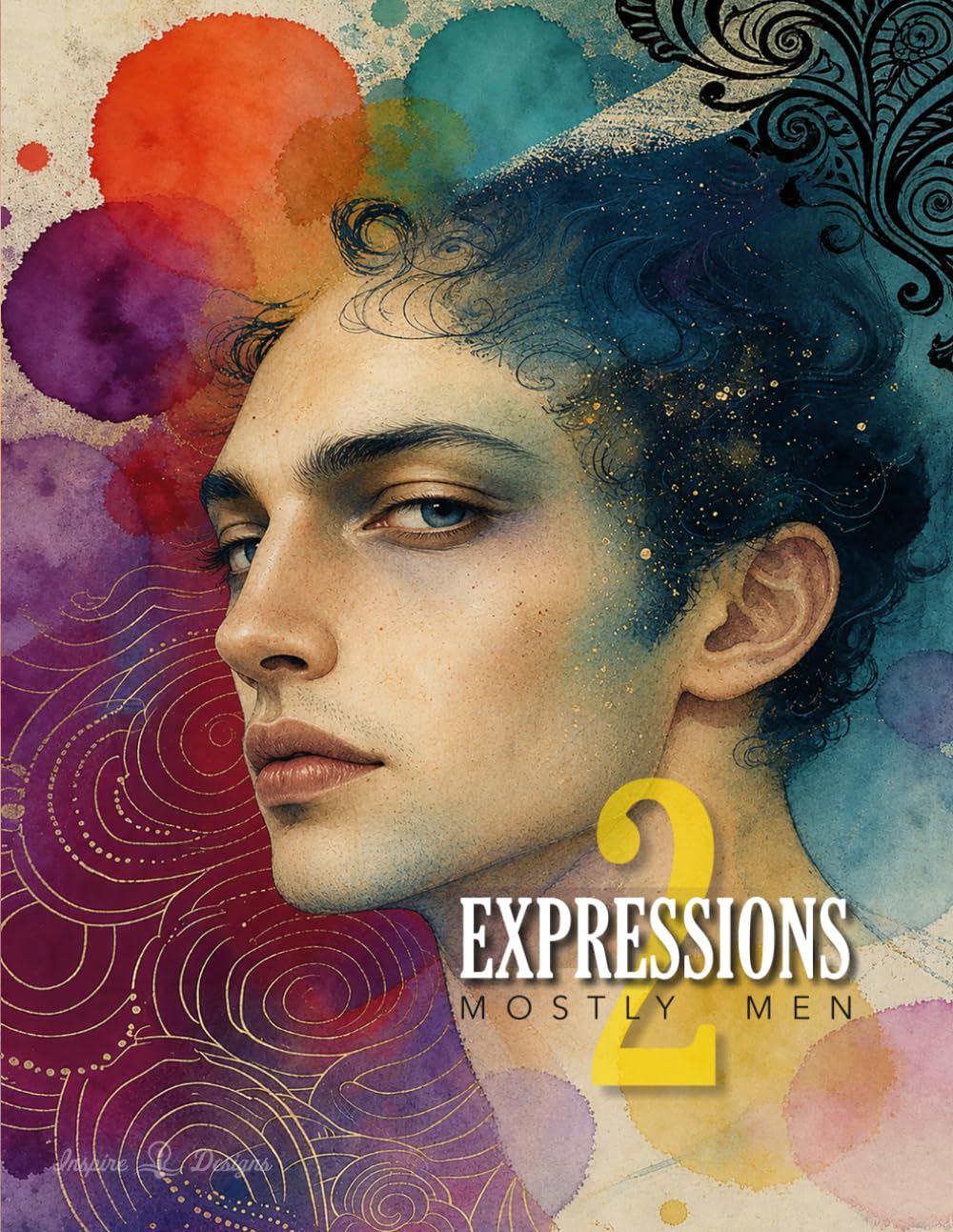 capítulo por capítulo baixar Expressions 2: Mostly Men: Creative Cut & Collage Ephemera Book for Art Journaling, Junk Journaling, Scrapbooking, Mixed Media Projects, Card Making and All Paper Crafts