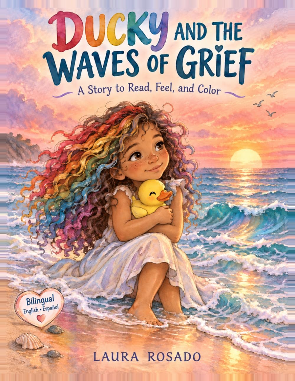capítulo por capítulo baixar DUCKY AND THE WAVES OF GRIEF