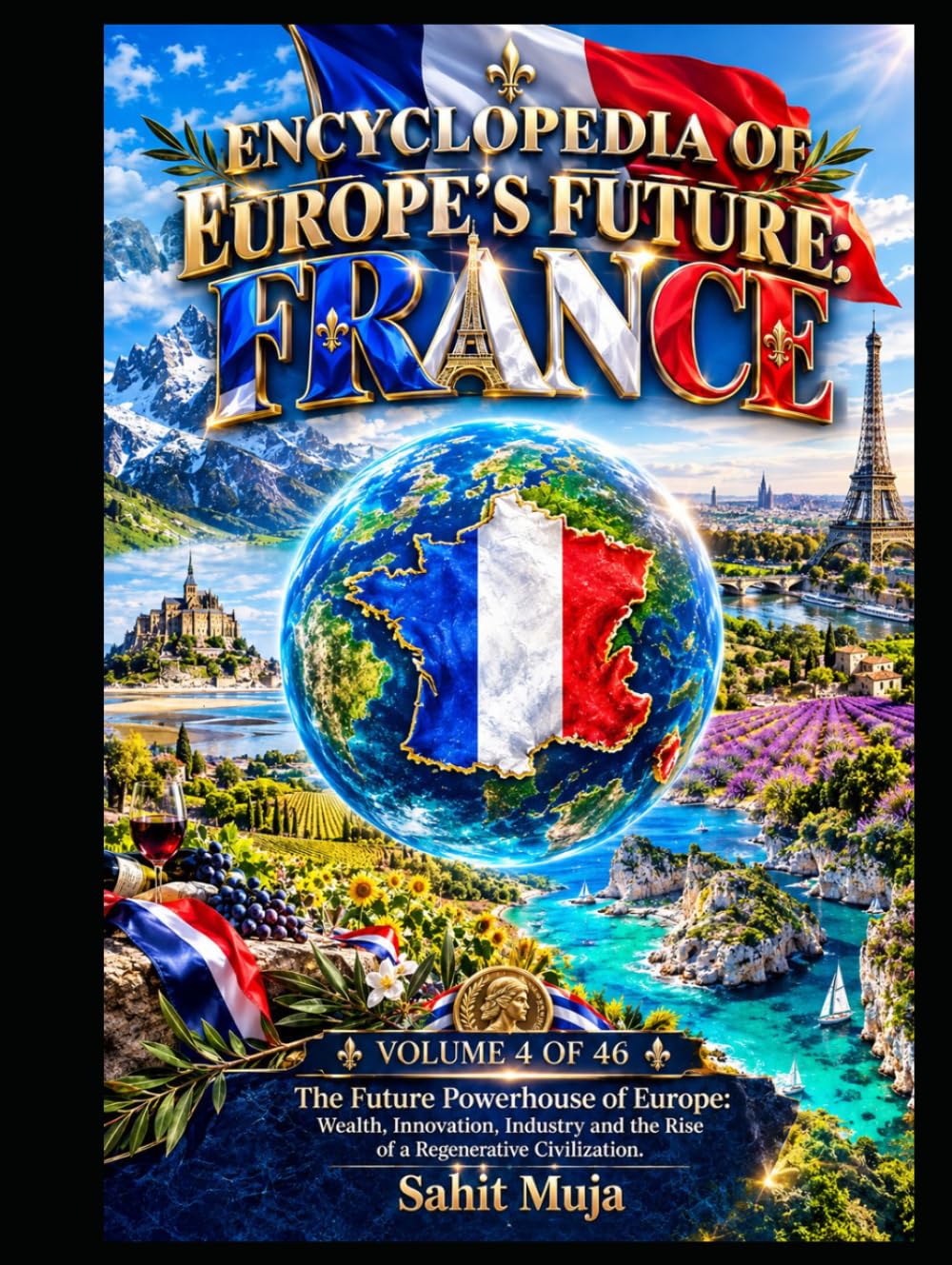 capítulo por capítulo baixar ENCYCLOPEDIA OF EUROPE’S FUTURE: FRANCE: VOLUME 4 OF 46: The Future Powerhouse of Europe: Wealth, Innovation, Industry and the Rise of a Regenerative Civilization