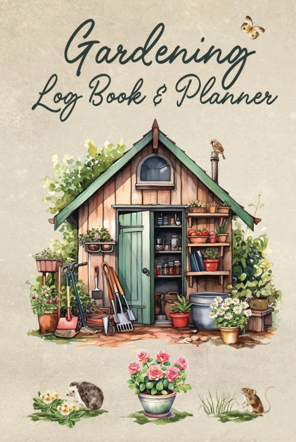 ler totalmente Gardening Log Book and Planner: Your Gardener's Year-Round Companion for Planting, Harvest Tracking, Seed Collecting and organizing, Garden Layout... plant produce, planting journal and notebook
