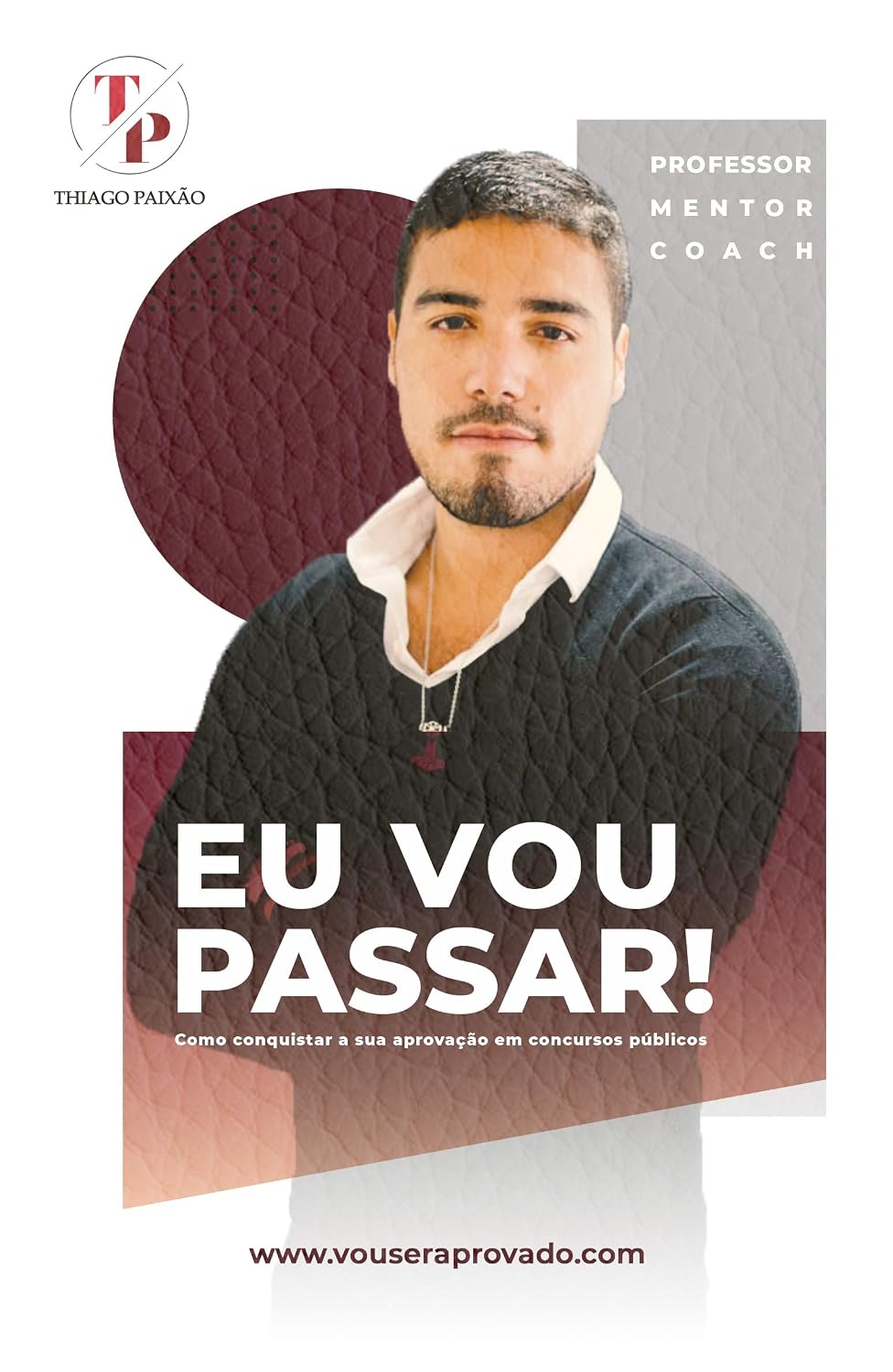 EU VOU PASSAR!: Como conquistar sua aprovação em concursos públicos. baixar o livro de graça